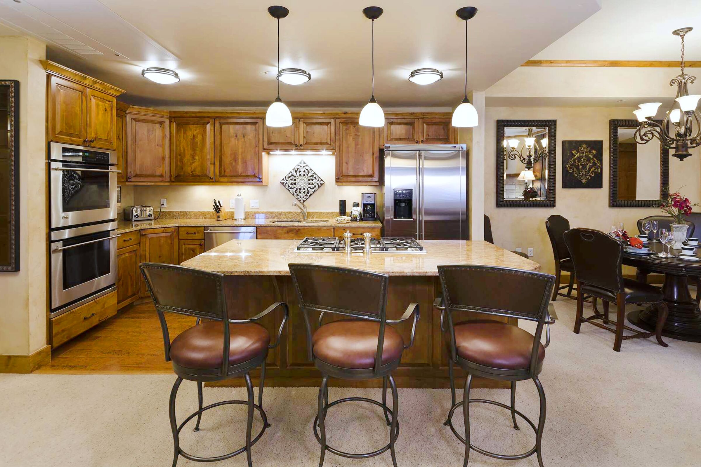 #3A1 - Kitchen