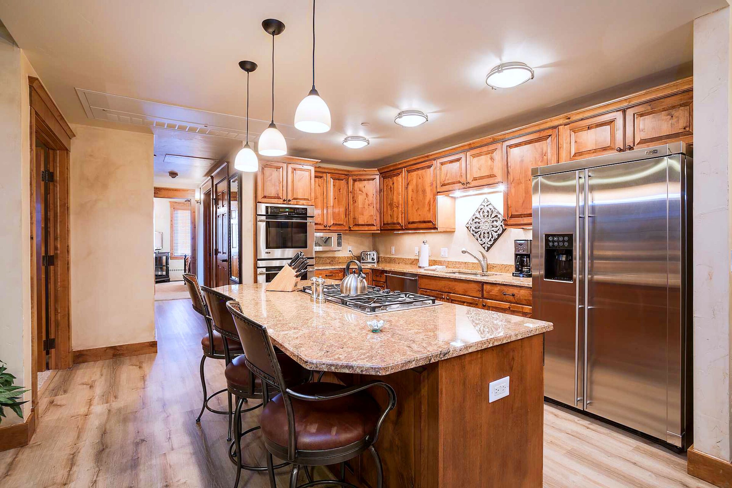 #2A2 - Kitchen