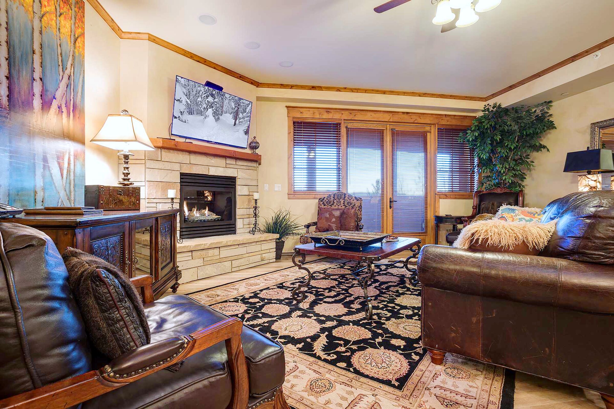 #2A2 - Living Room