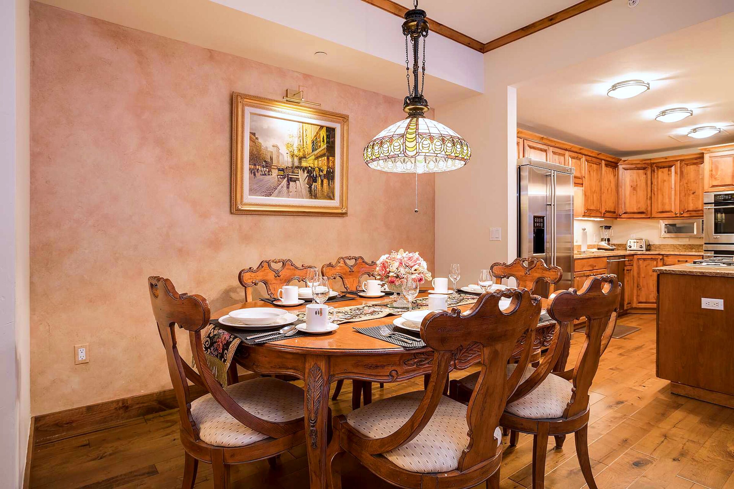 #2E2 - Dining Room