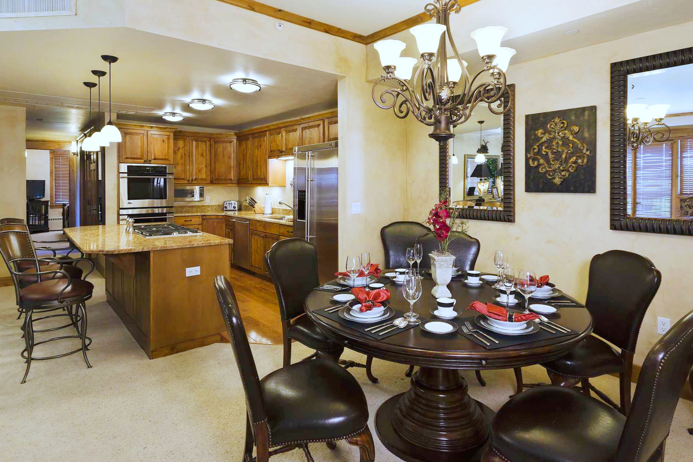 #3A2 - Dining Room & Kitchen