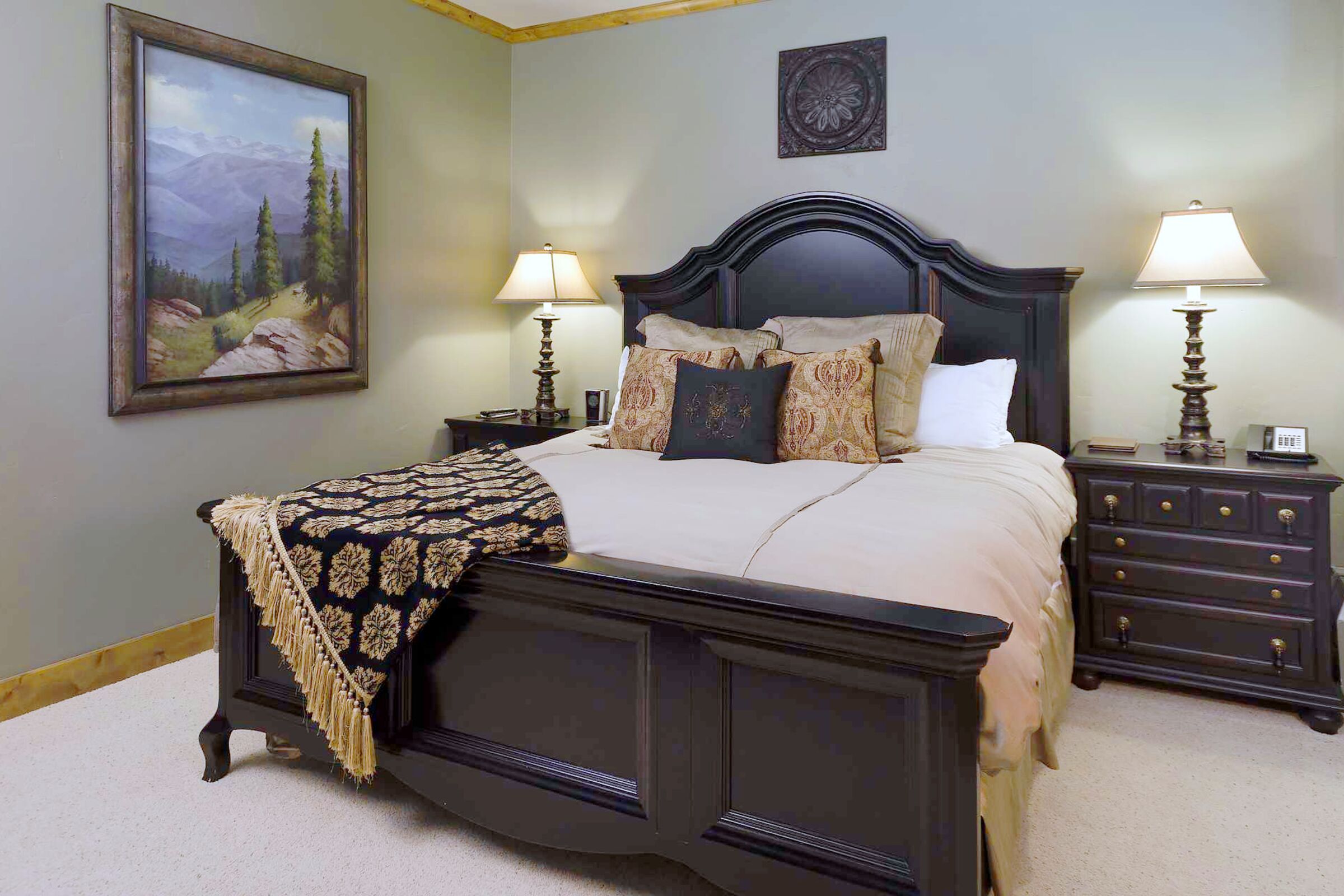 #3A2 - Master Bedroom