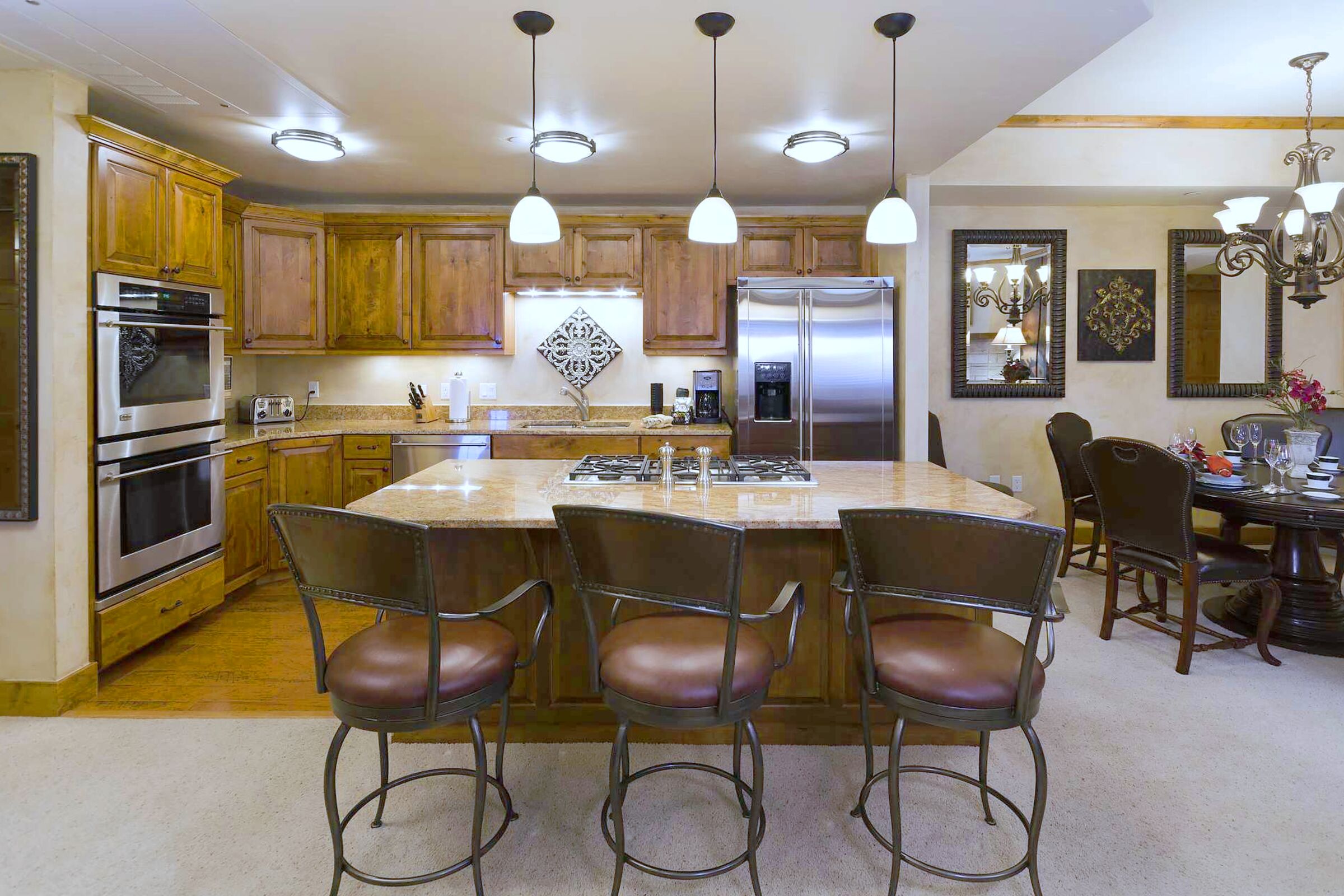 #3A2 - Kitchen