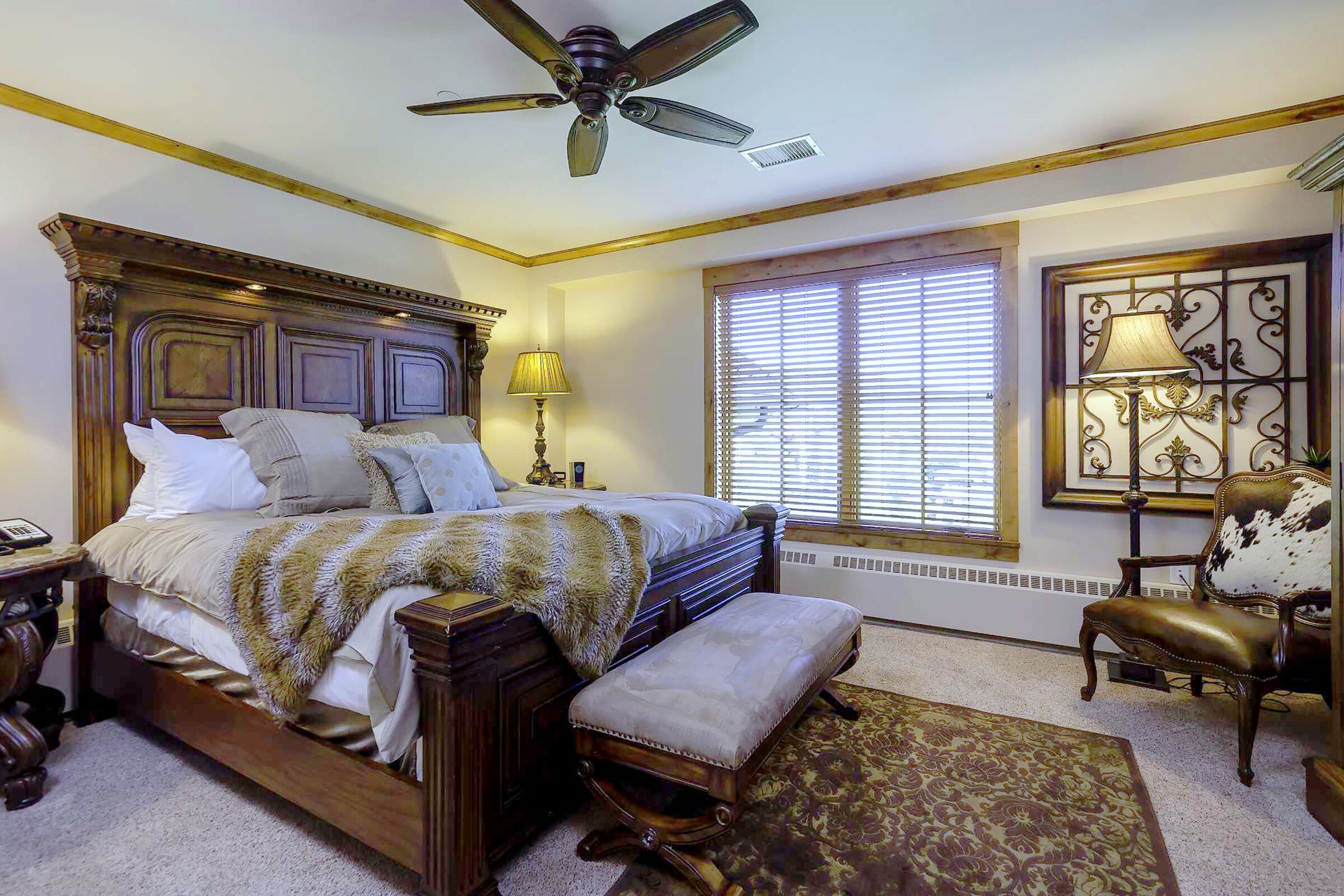 #5B2 - Master Bedroom