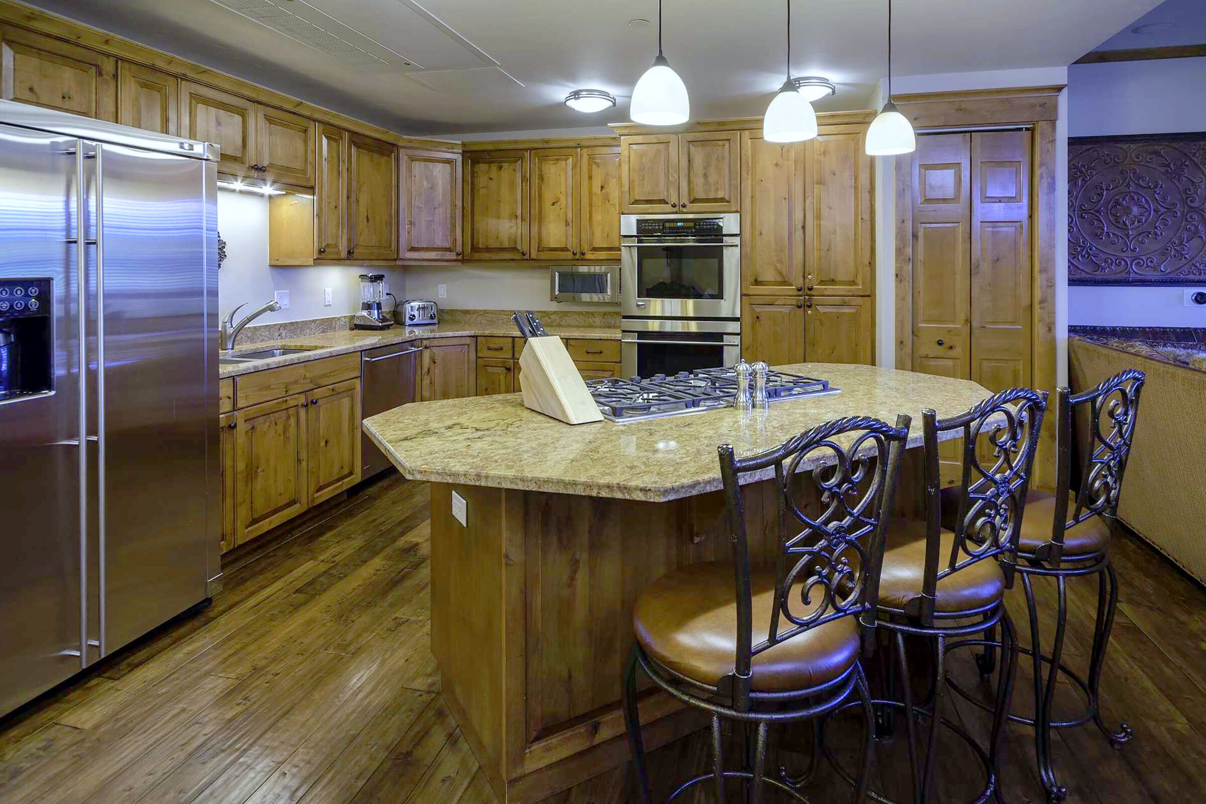 #5B2 - Kitchen