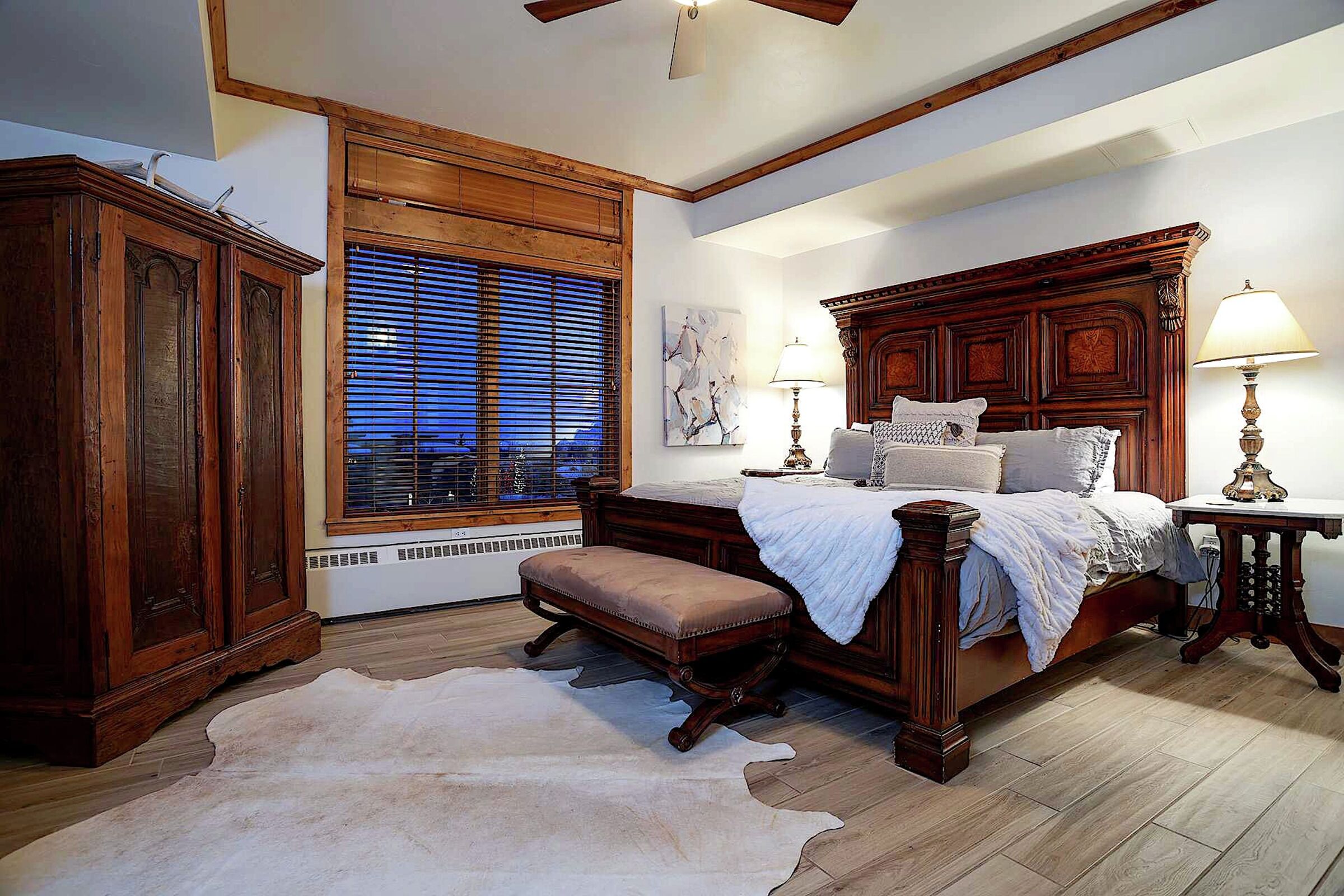 #3B2 - Master Bedroom