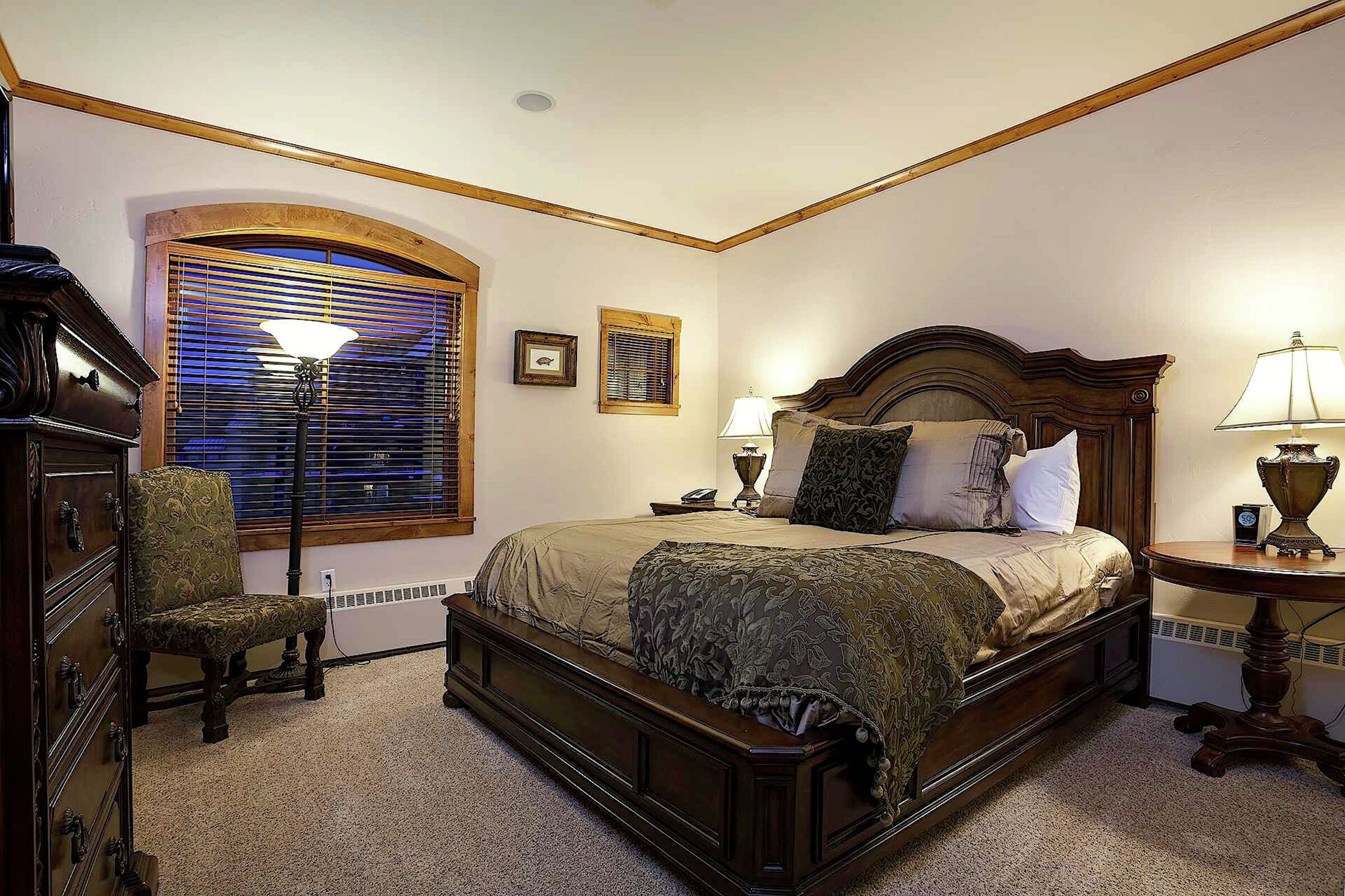 #5E3 - Master Bedroom