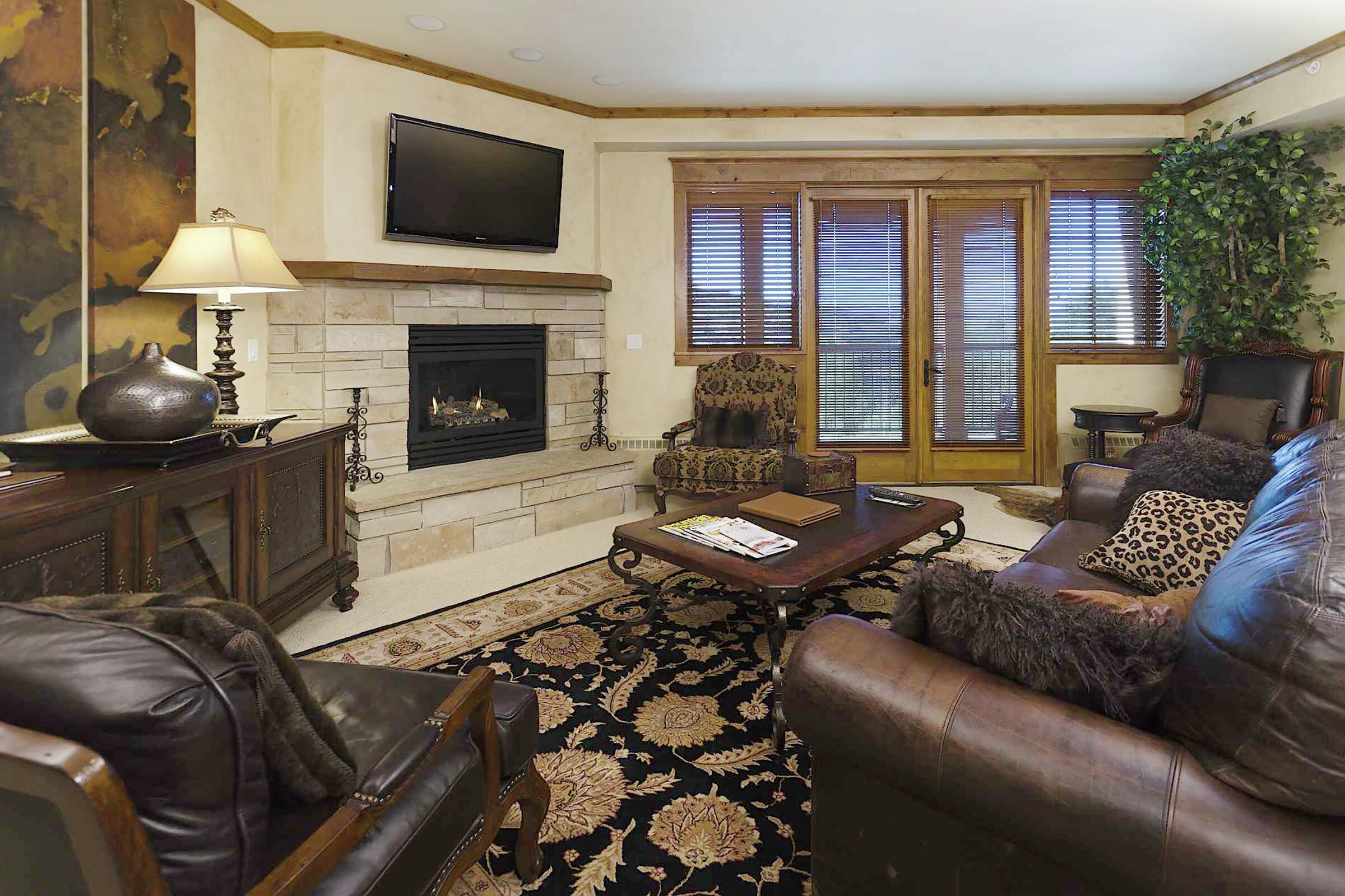 #3A3 - Living Room