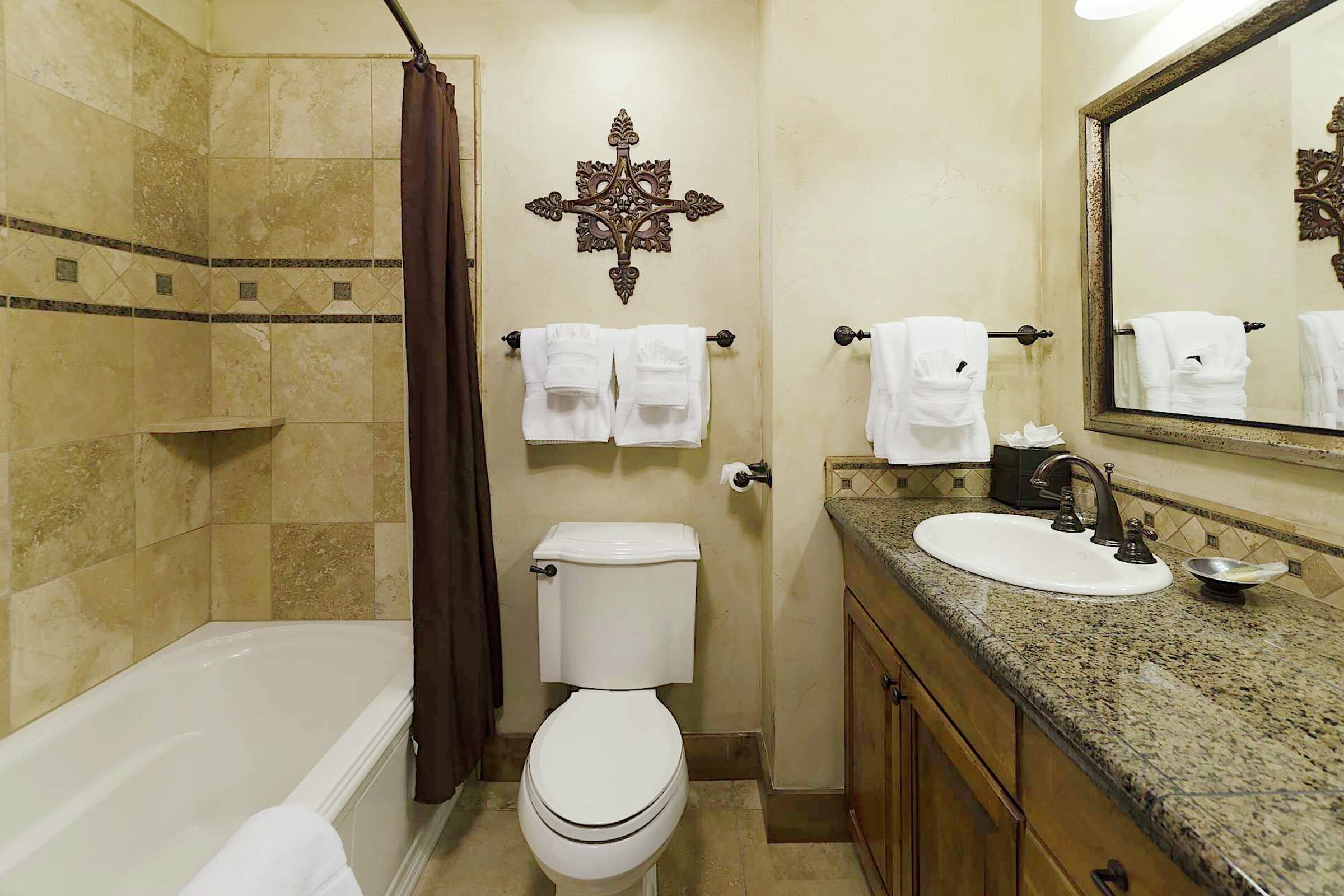 #3A3 - Ensuite Bathroom