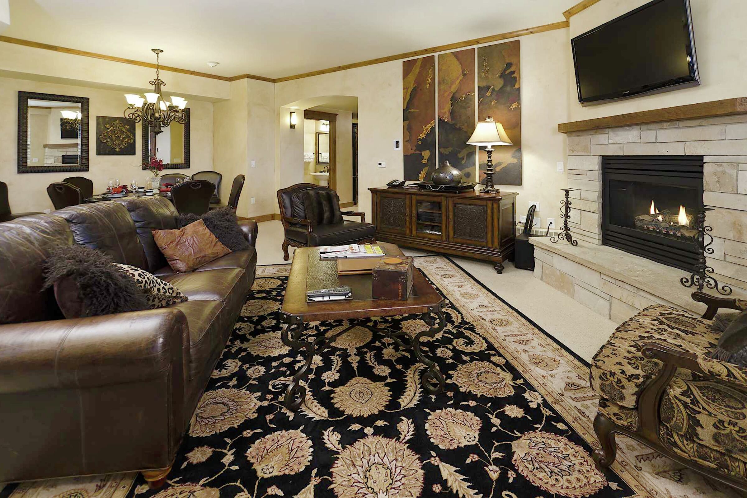 #3A3 - Living Area