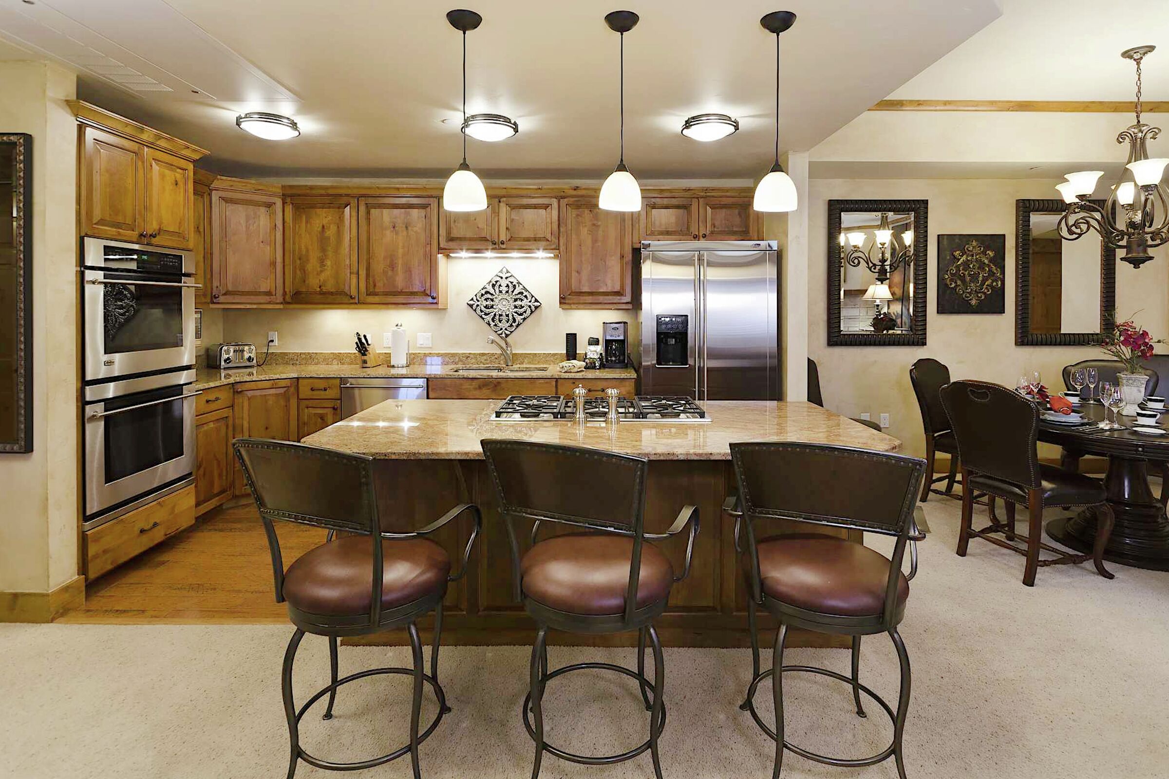 #3A3 - Kitchen