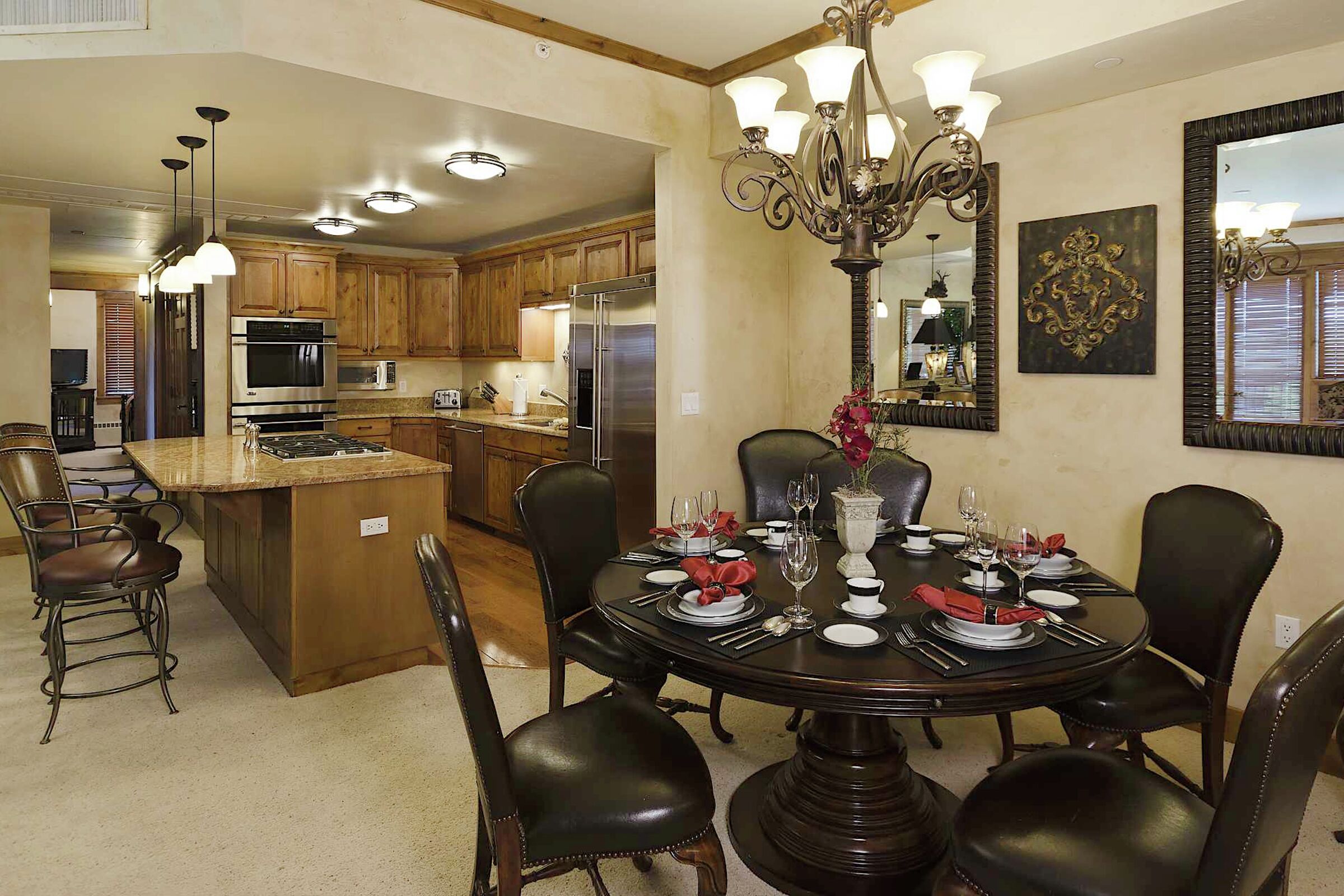 #3A3 - Dining Room & Kitchen