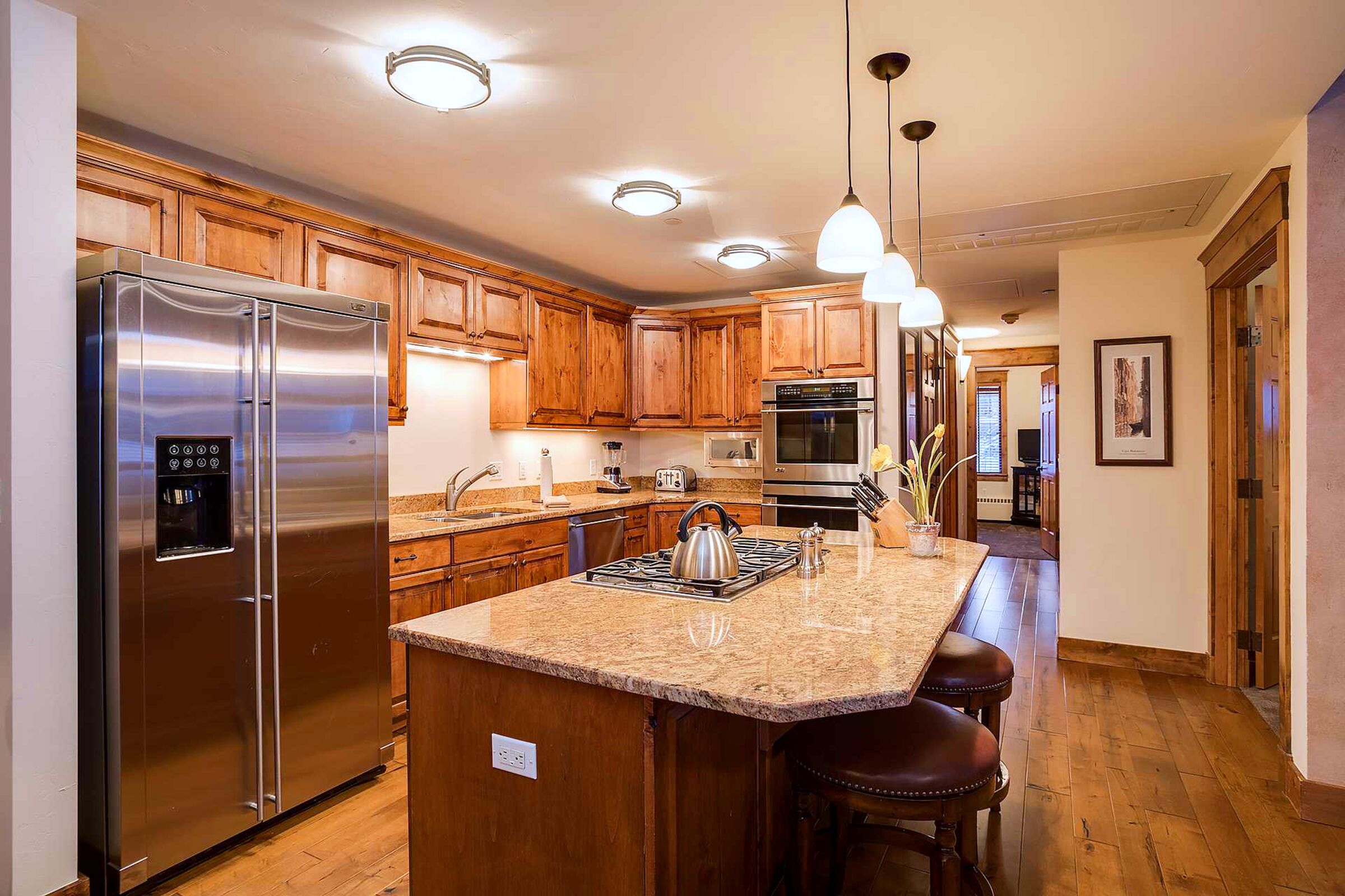 #2E3 - Kitchen