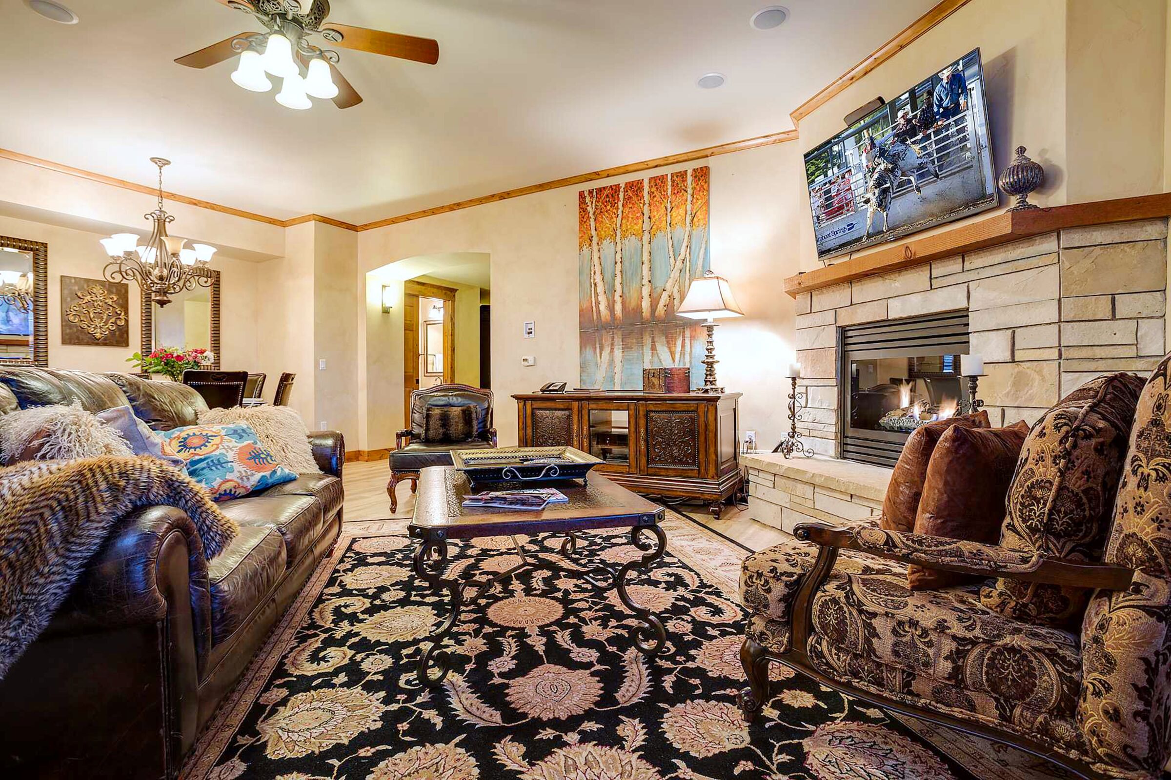 #2A3 - Living Room
