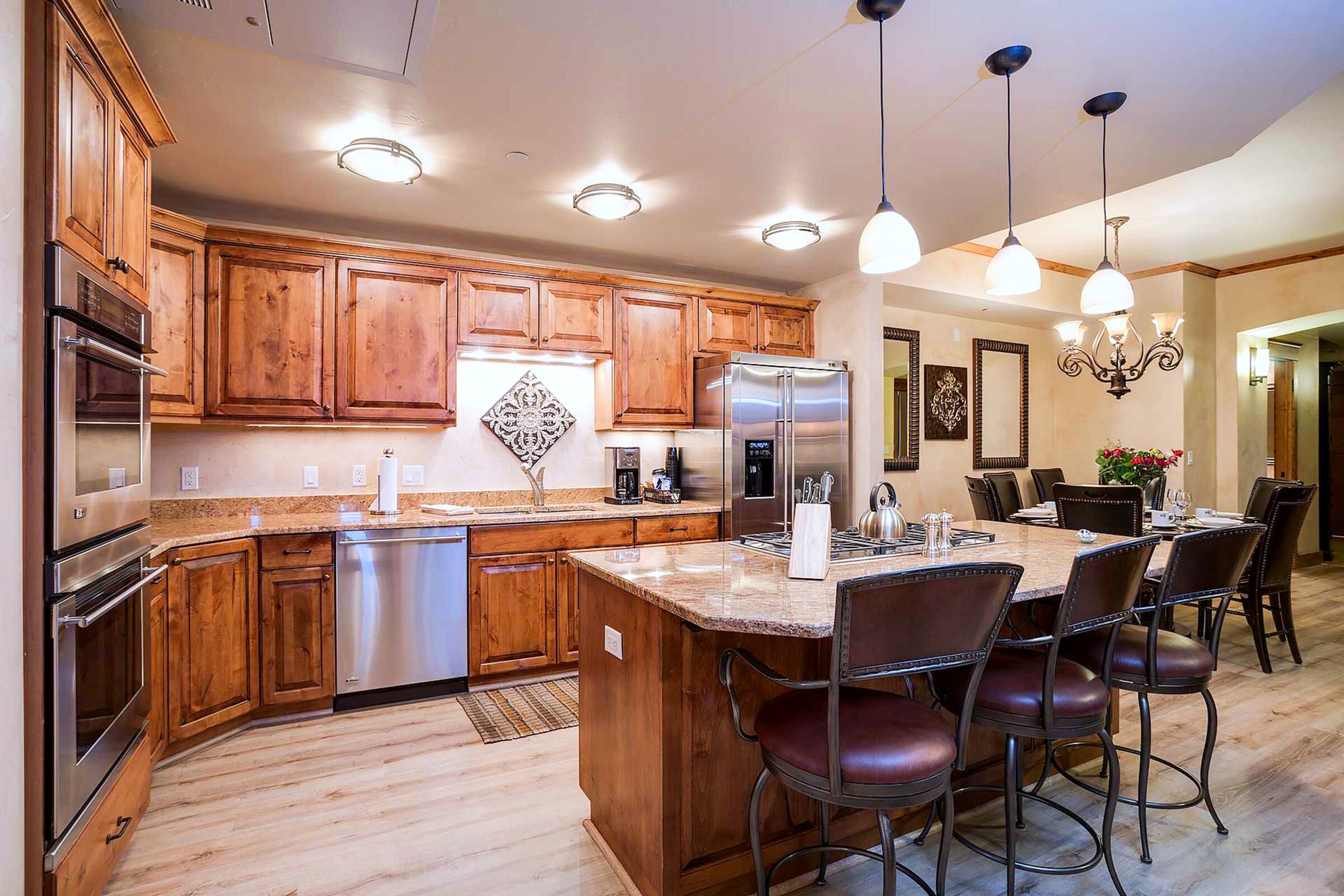 #2A3 - Kitchen