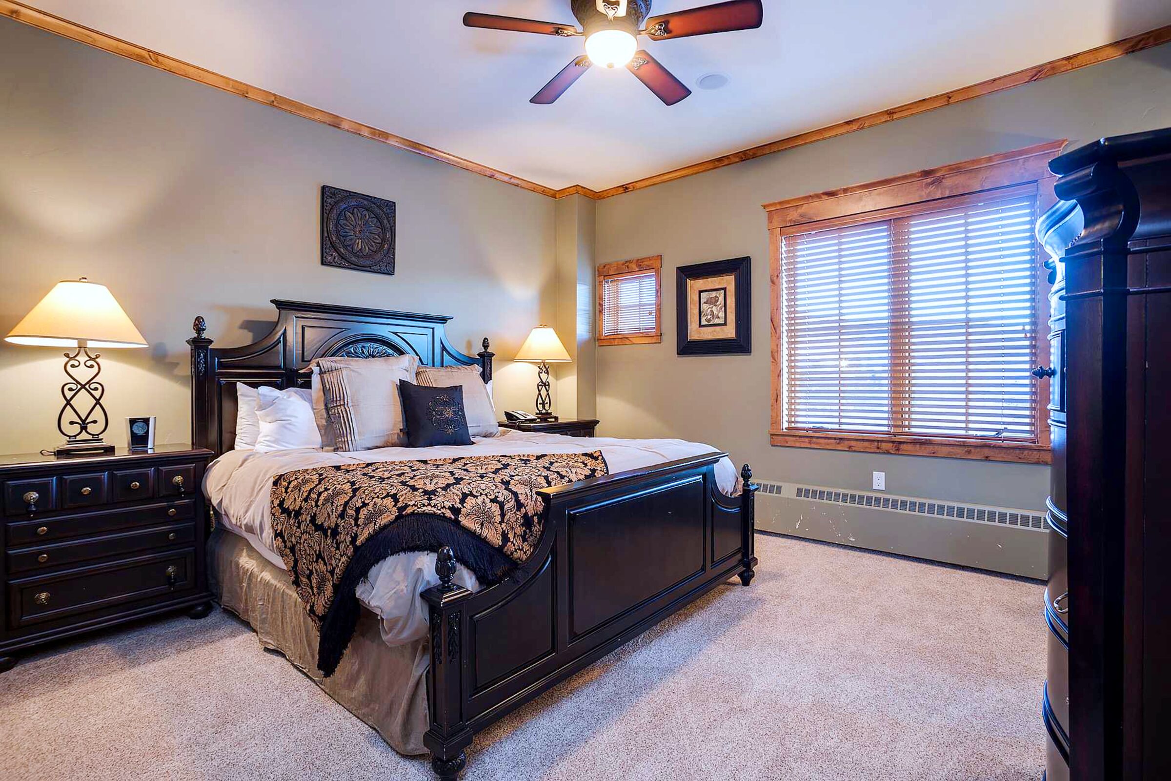 #2A3 - Master Bedroom