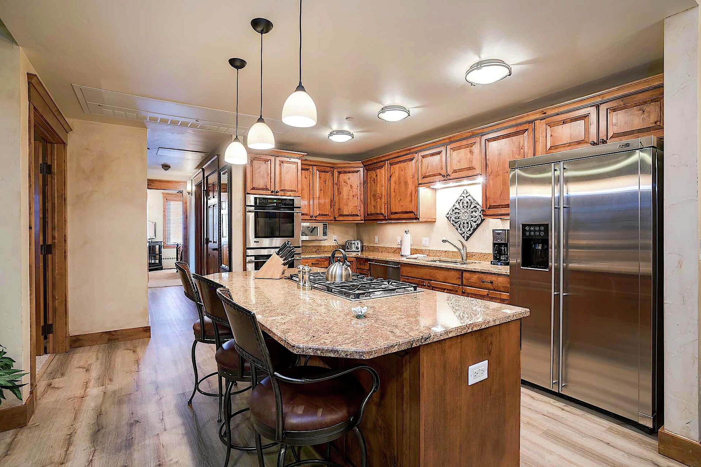 #2A - Kitchen