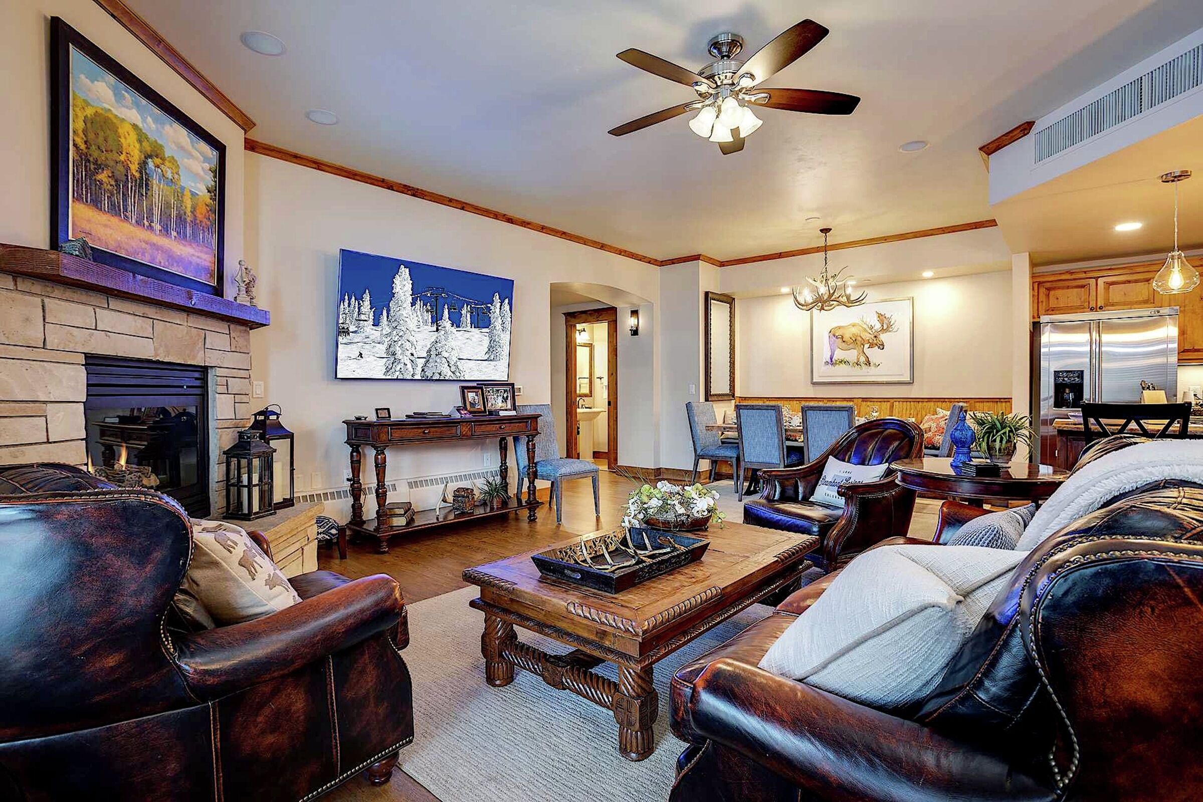 #3E - Living Area