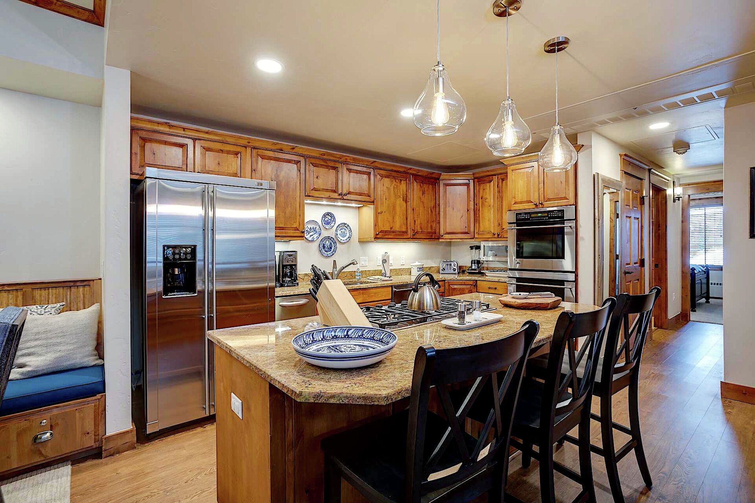 #3E - Kitchen