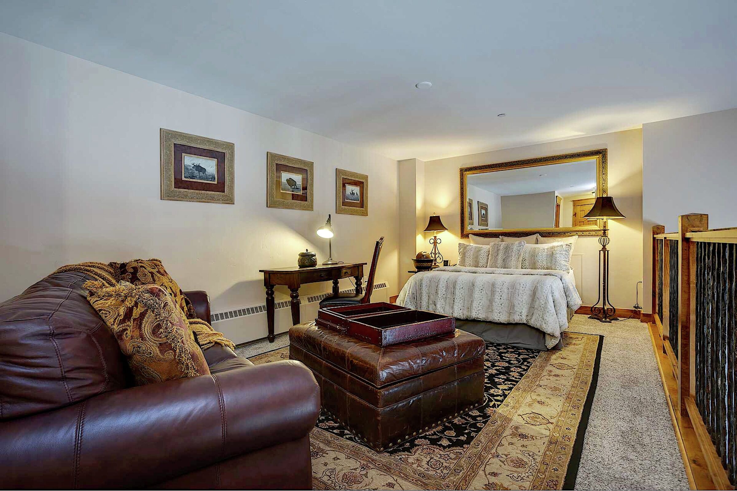 #6A - Loft Bedroom