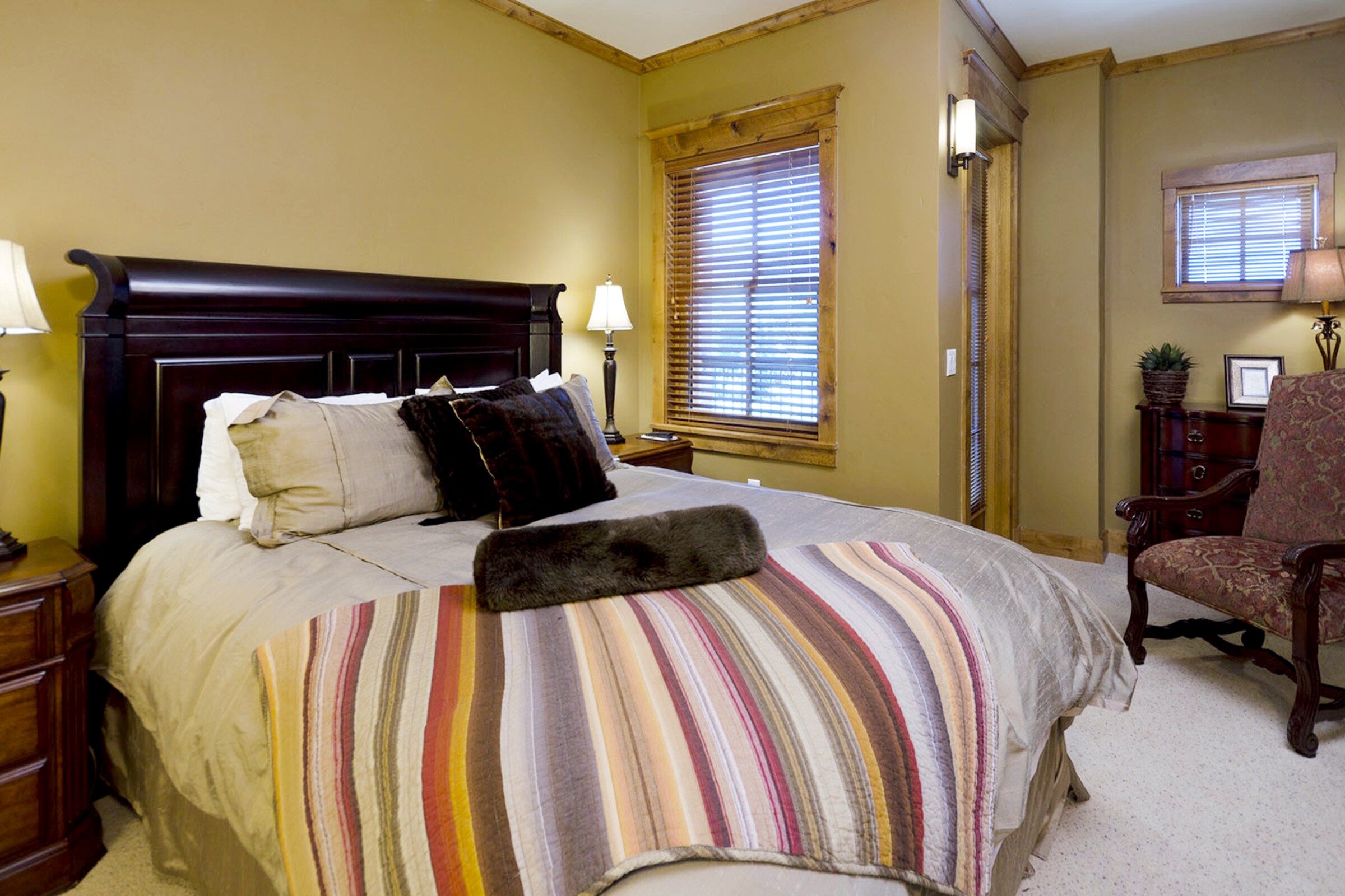 #3A - Master Bedroom