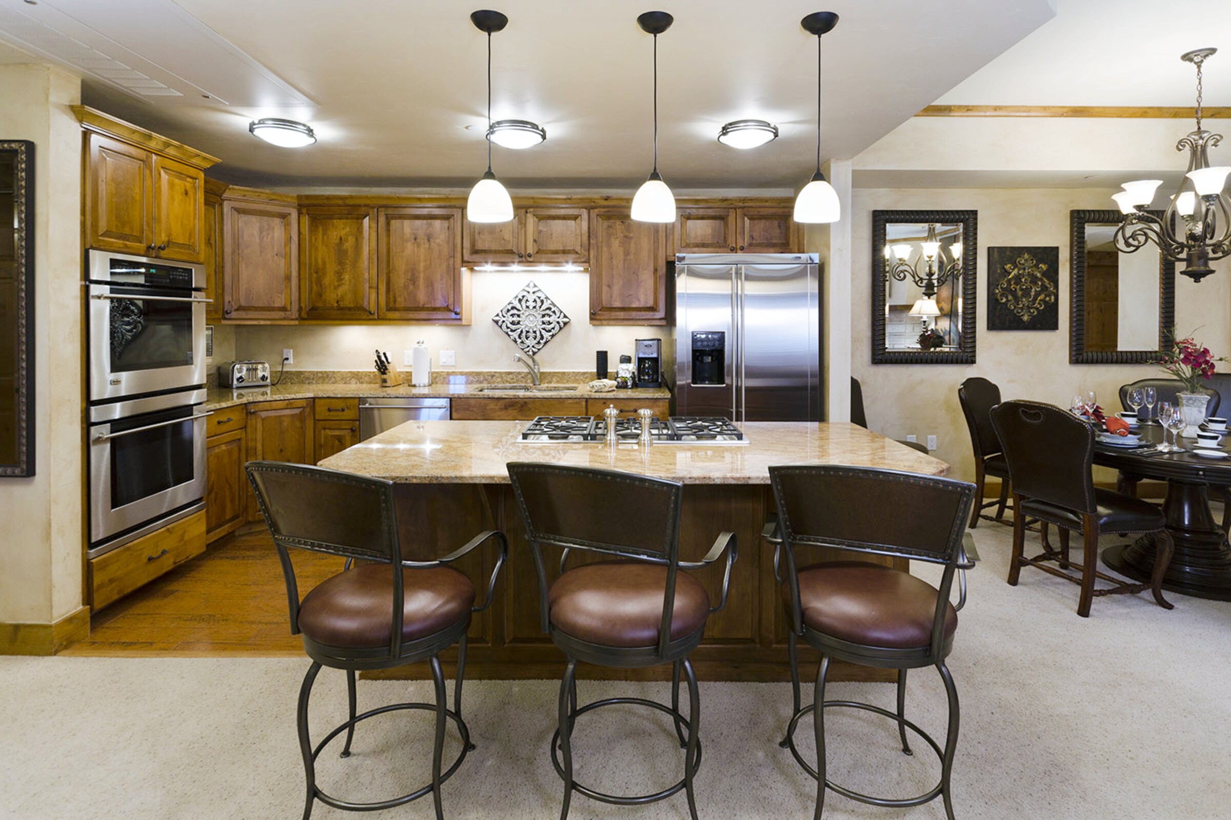 #3A - Kitchen