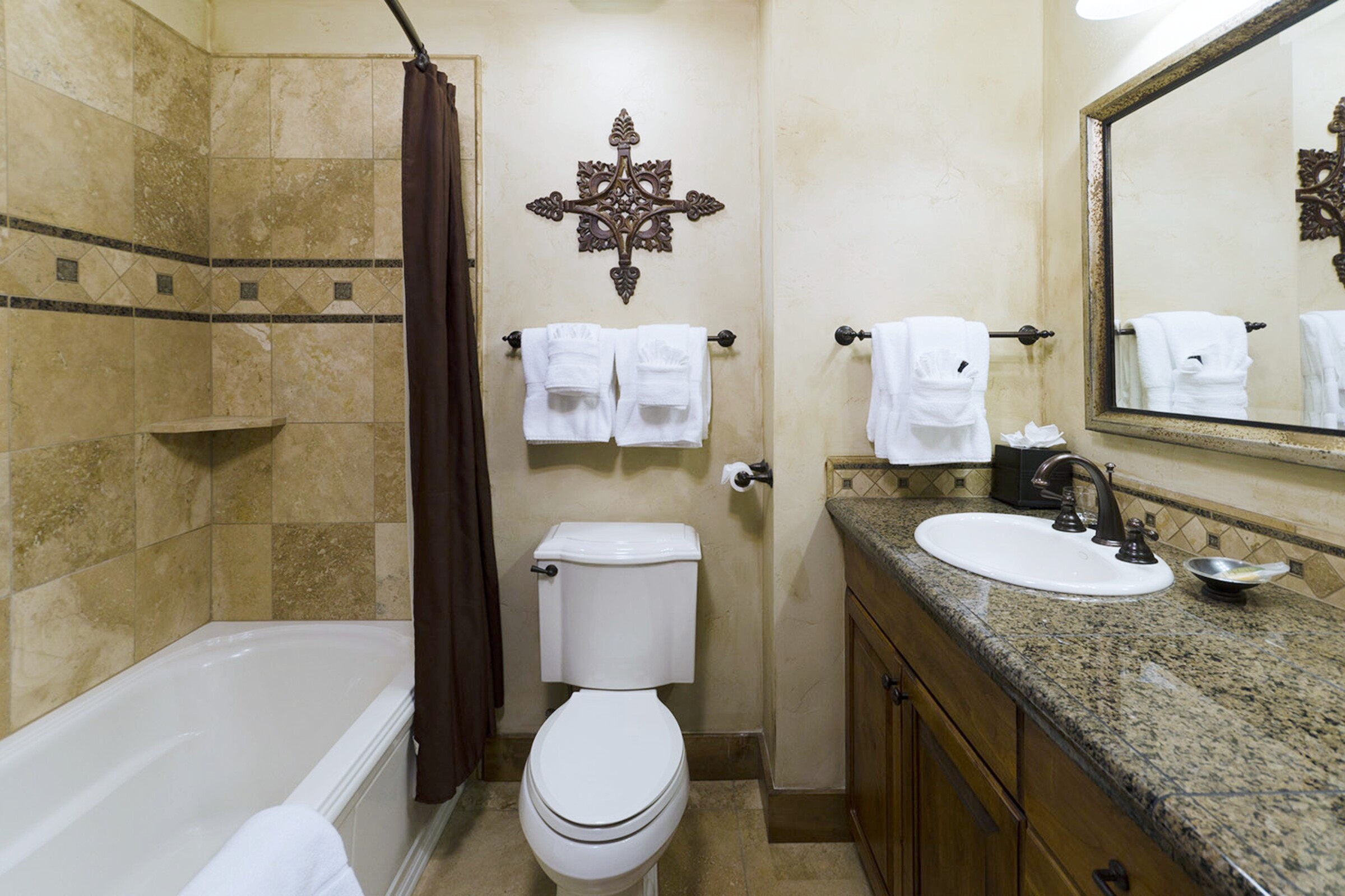 #3A - Ensuite Bathroom