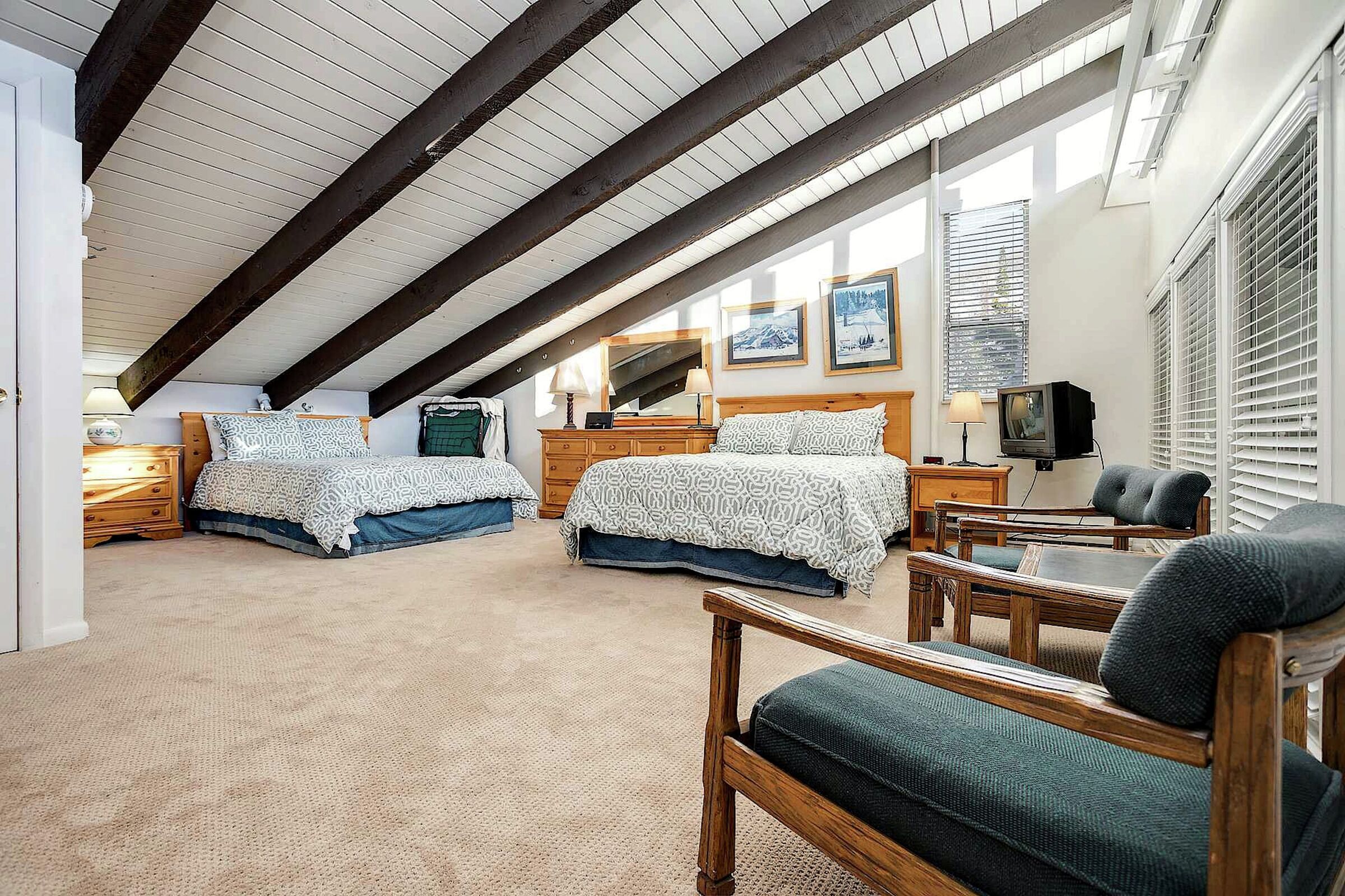 Loft Bedroom
