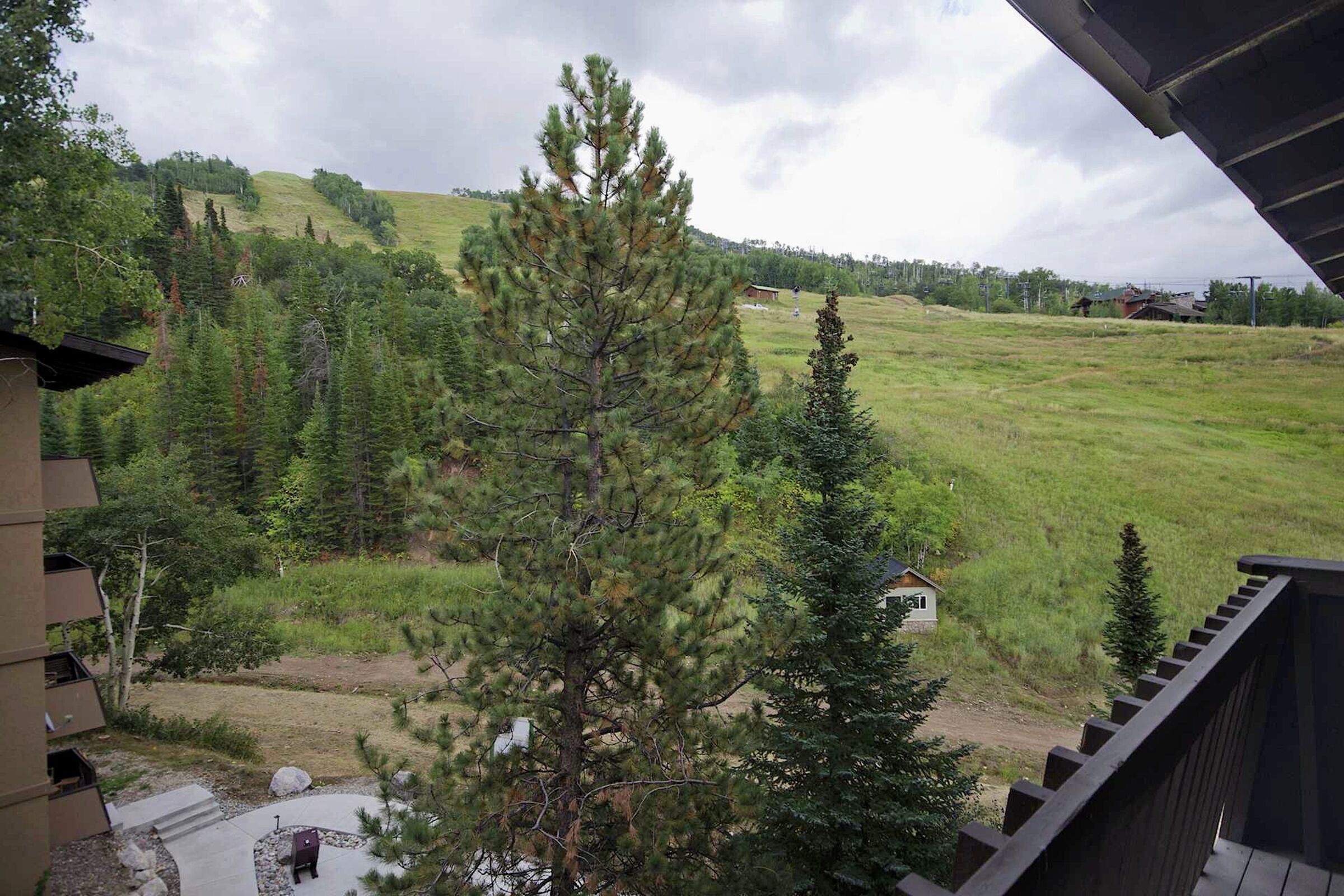 #062 - Balcony