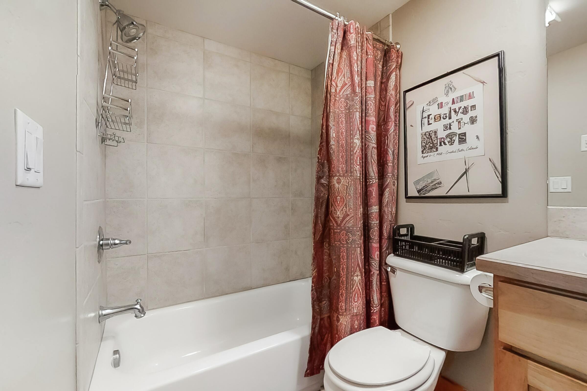 Master Ensuite Bathroom