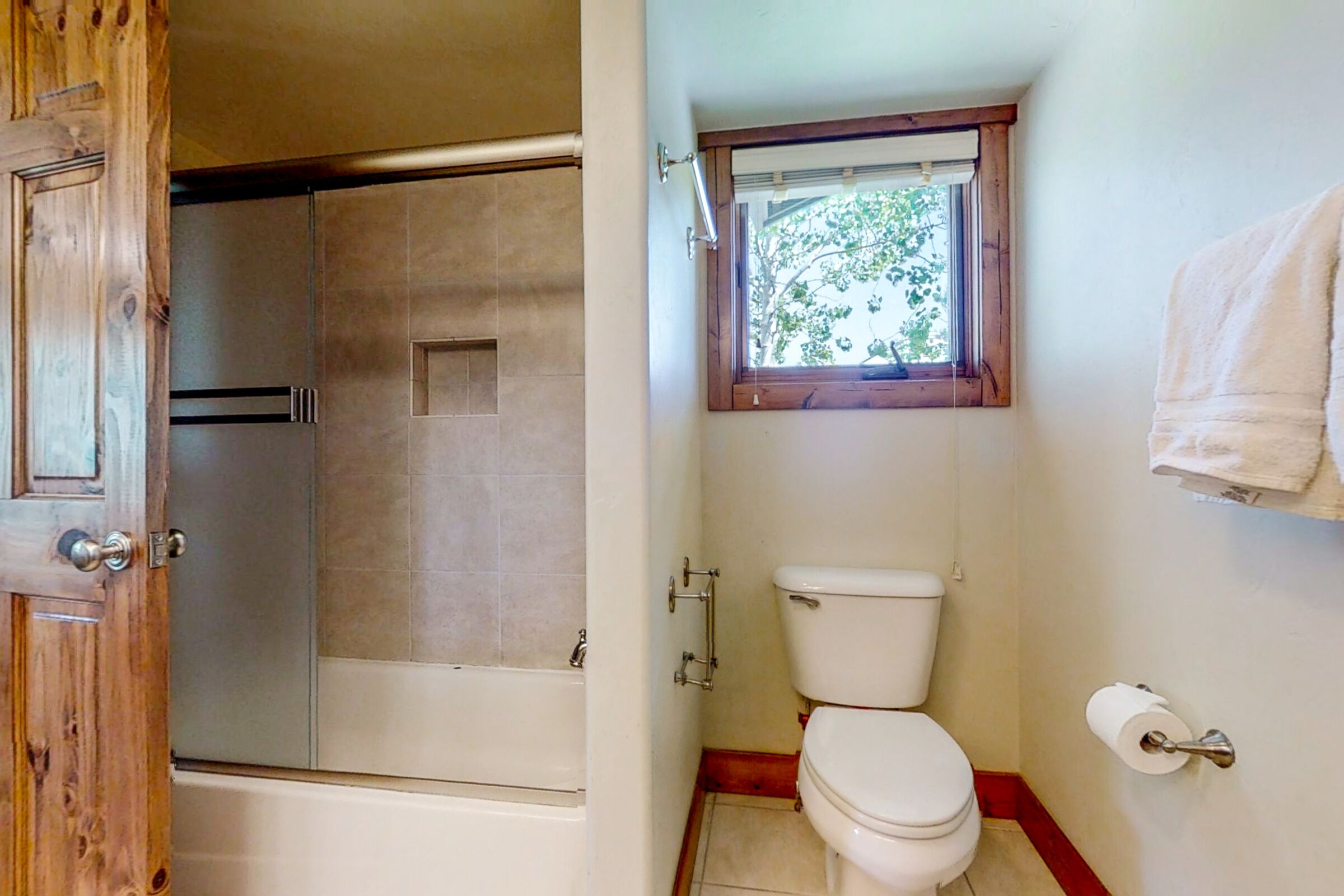 Master Ensuite Bathroom
