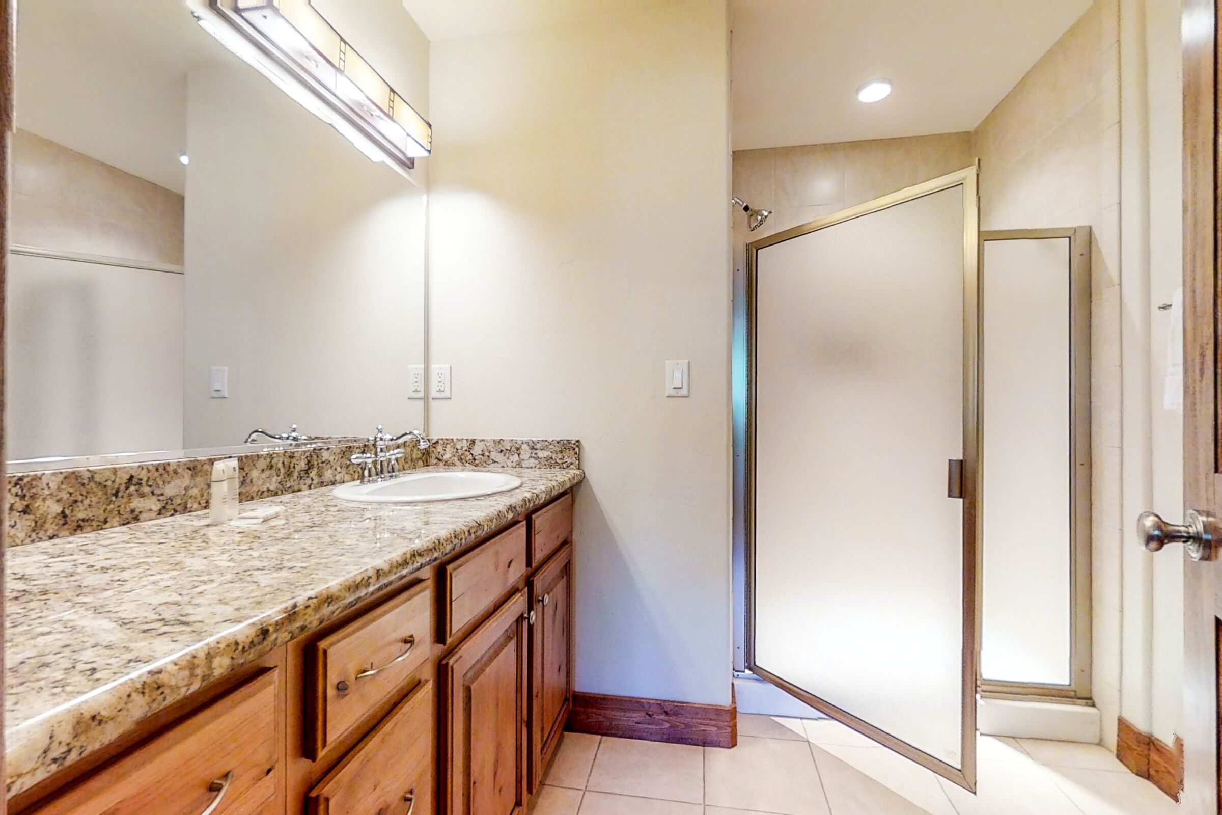 Ensuite Bathroom