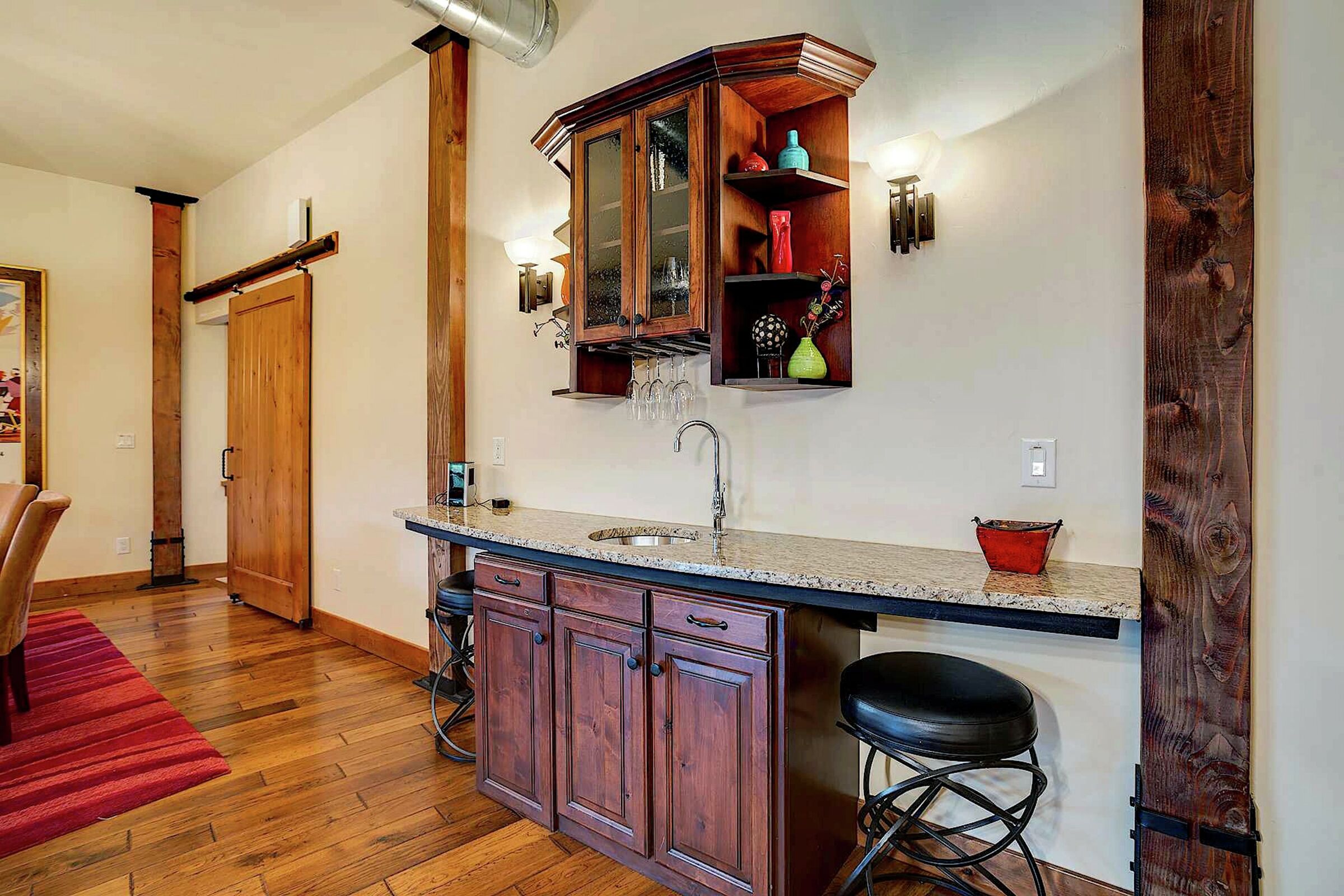 Wet Bar