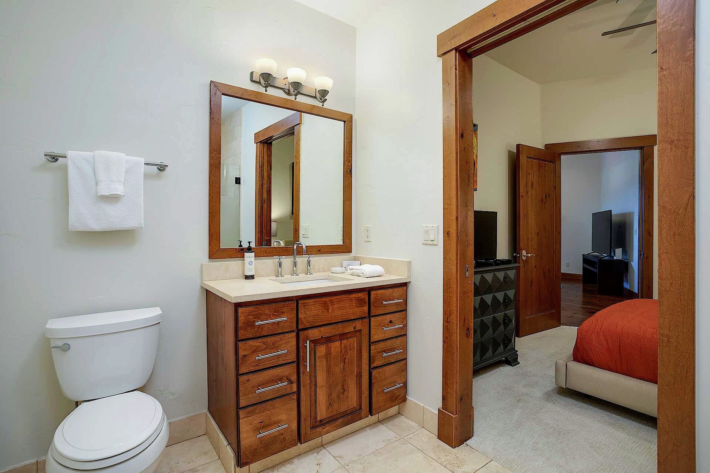 Ensuite Bathroom