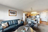 Living Area & Dining Area