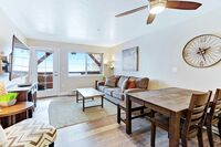 Living Room & Dining Room