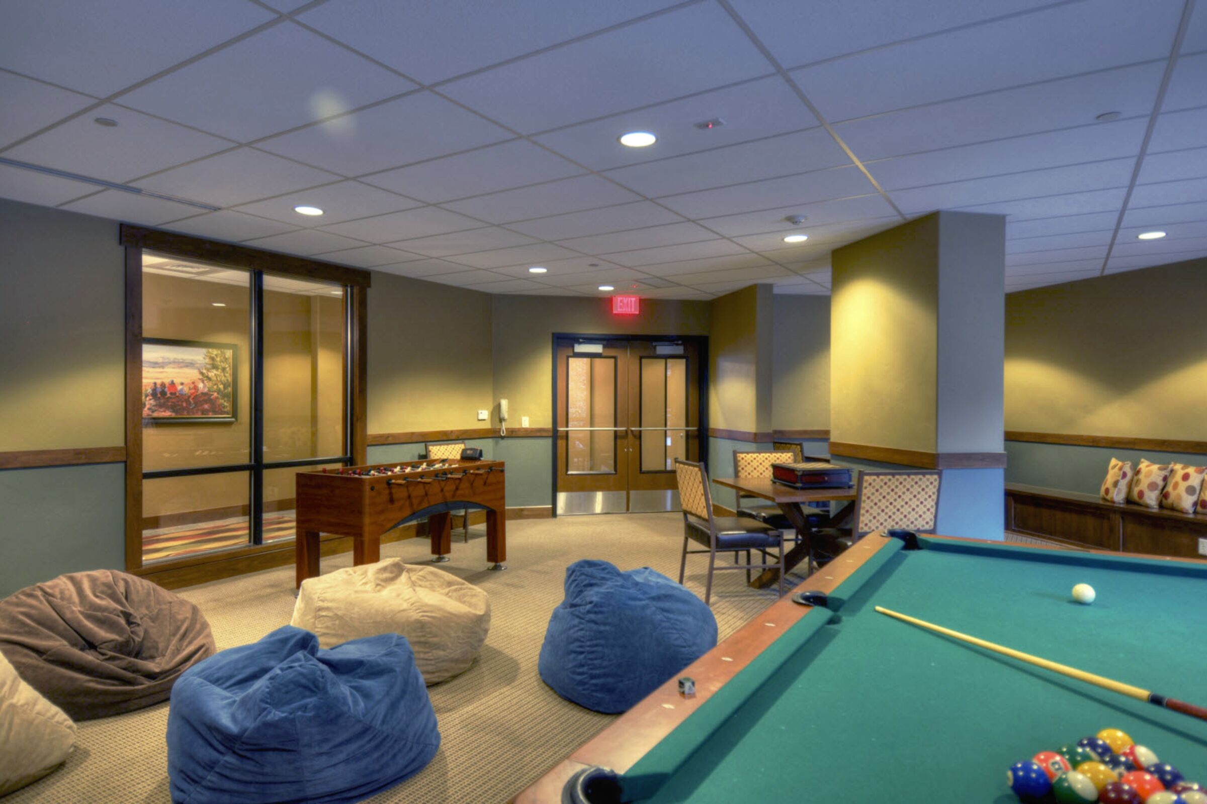 Games Room