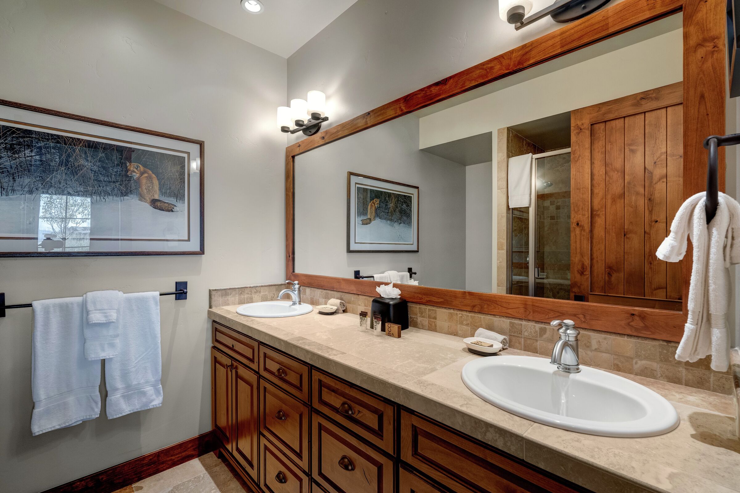 Ensuite Bathroom