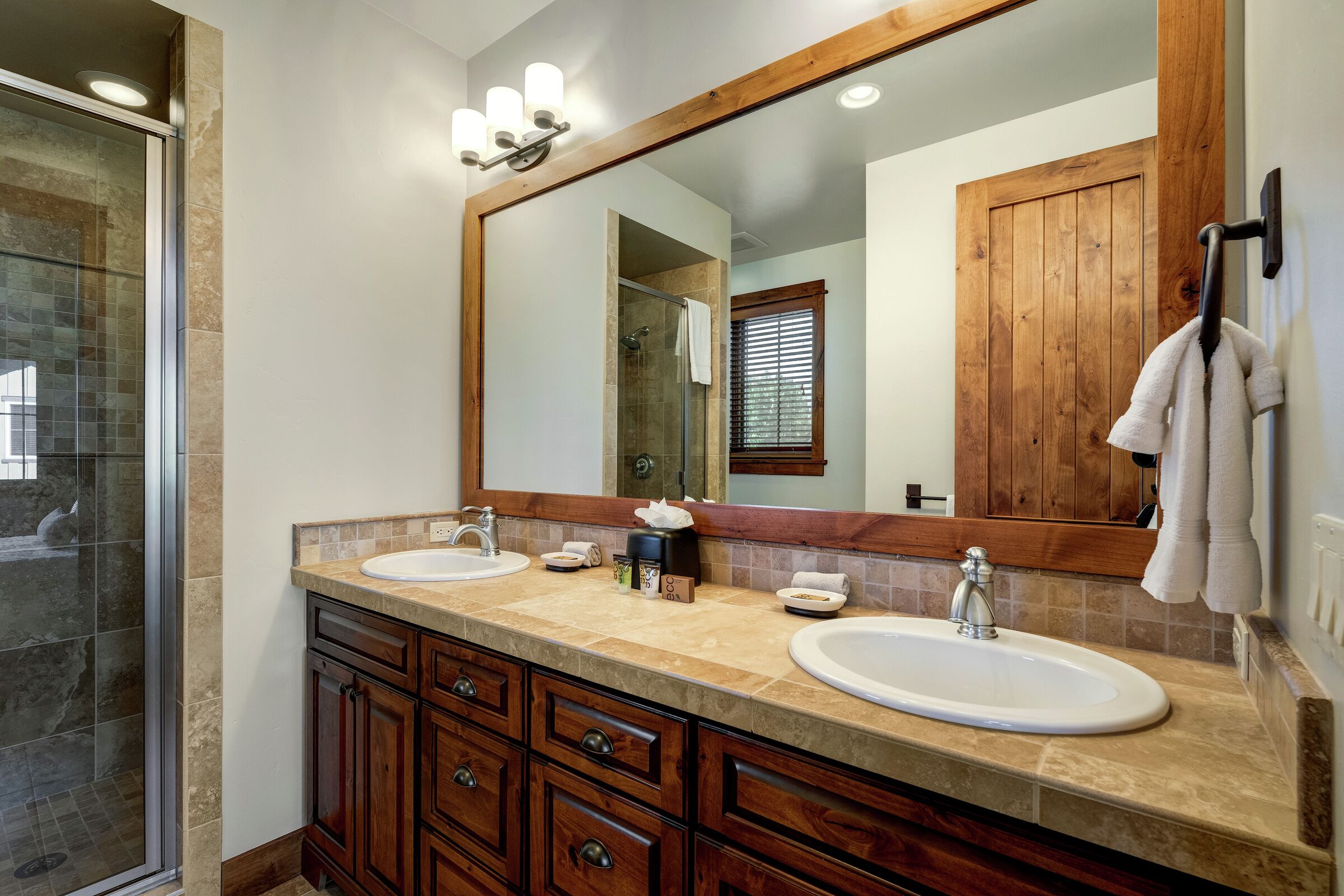 Ensuite Bathroom