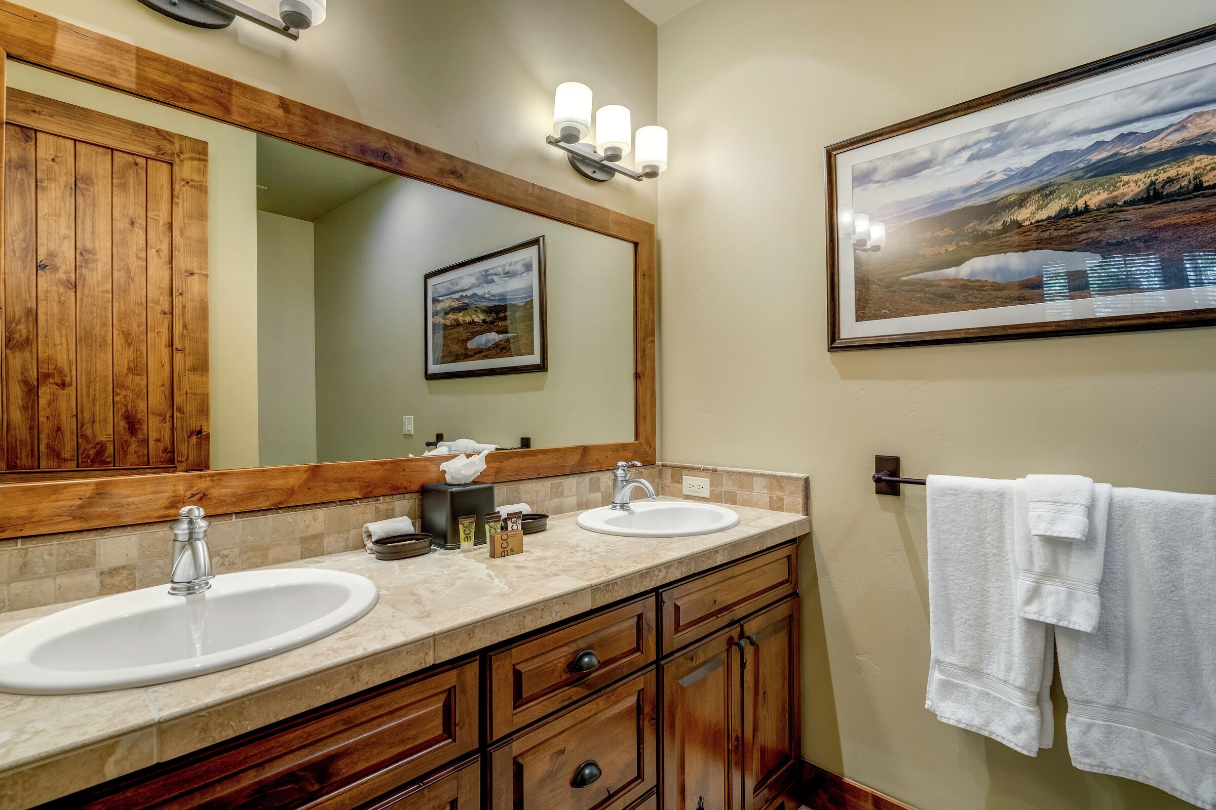 Ensuite Bathroom