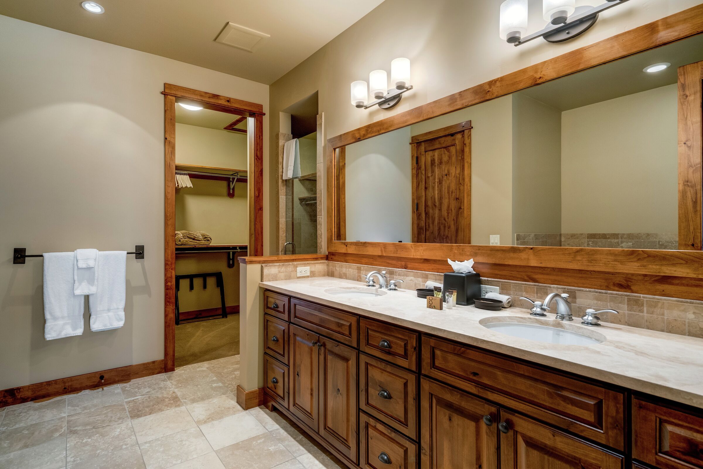 Master Ensuite Bathroom