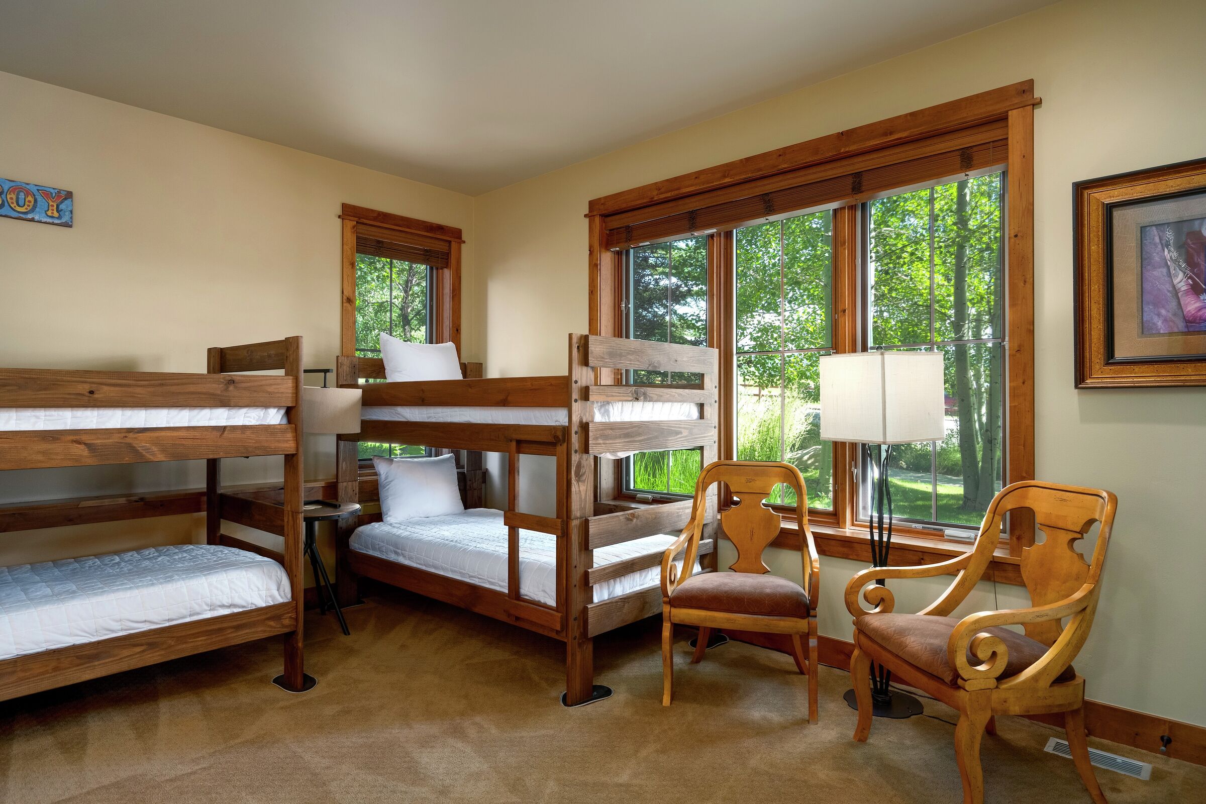 Bunk Room