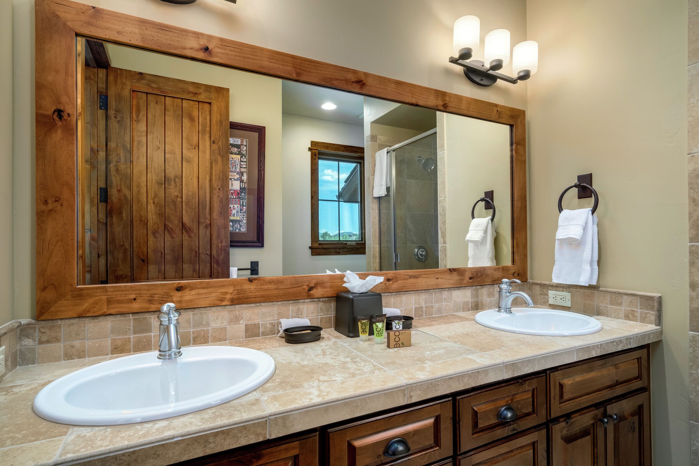 Ensuite Bathroom