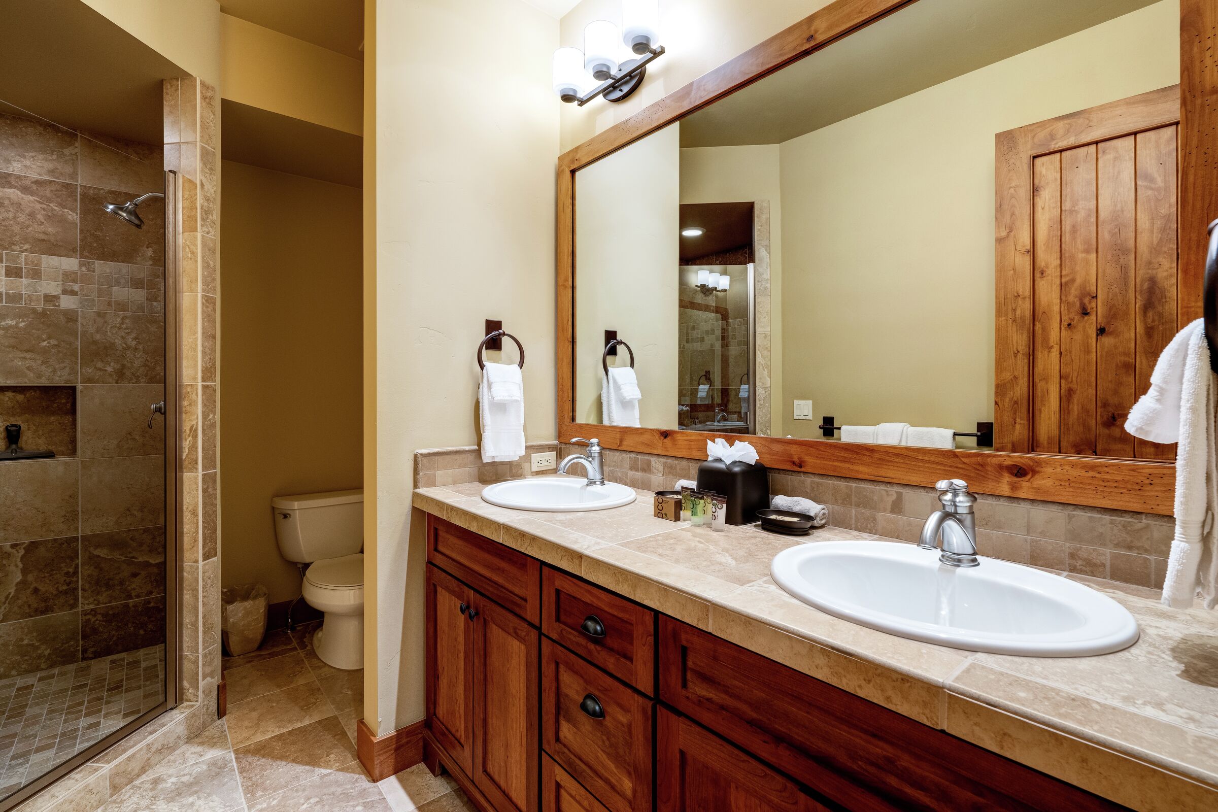 Ensuite Bathroom