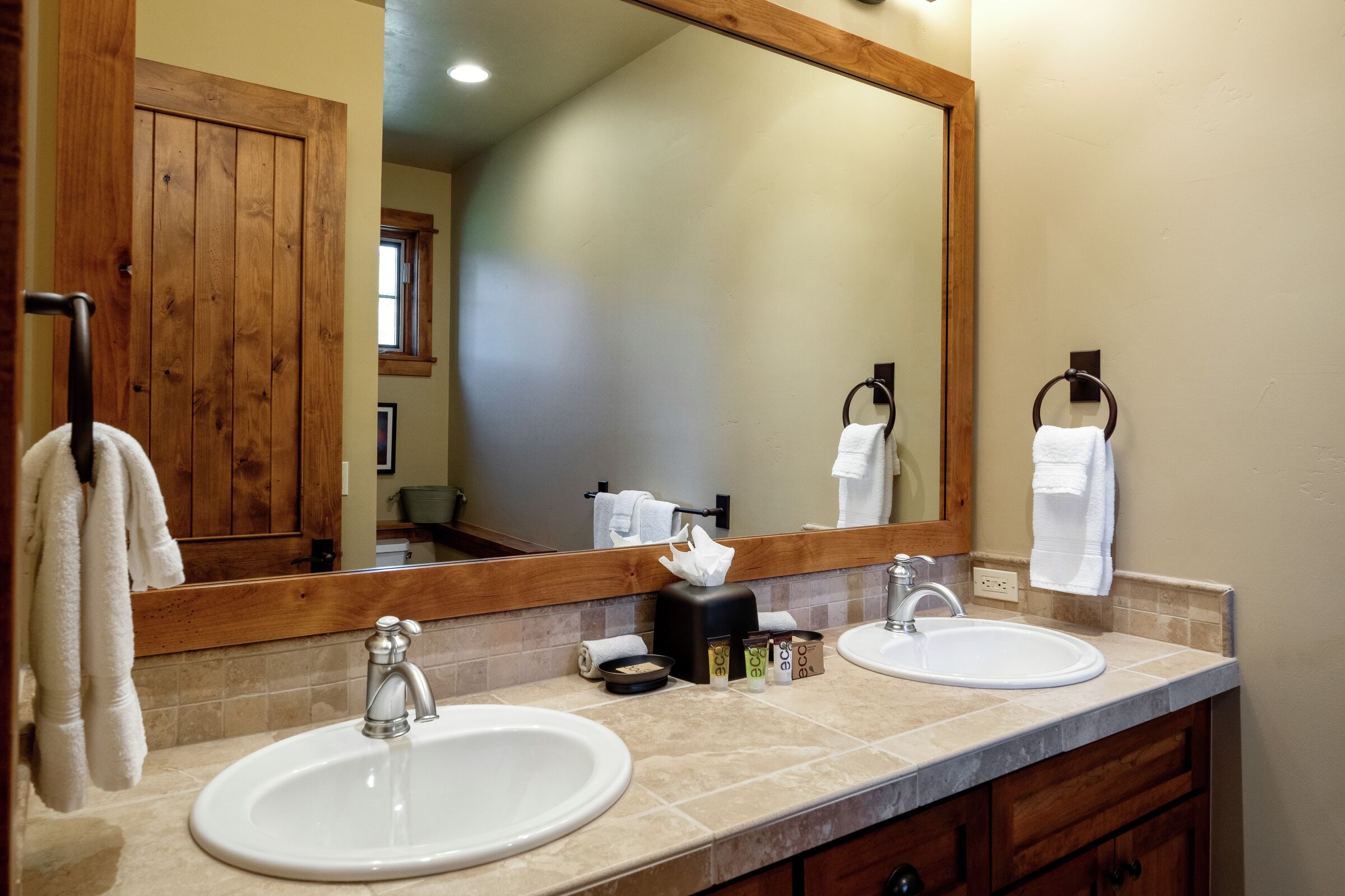 Ensuite Bathroom