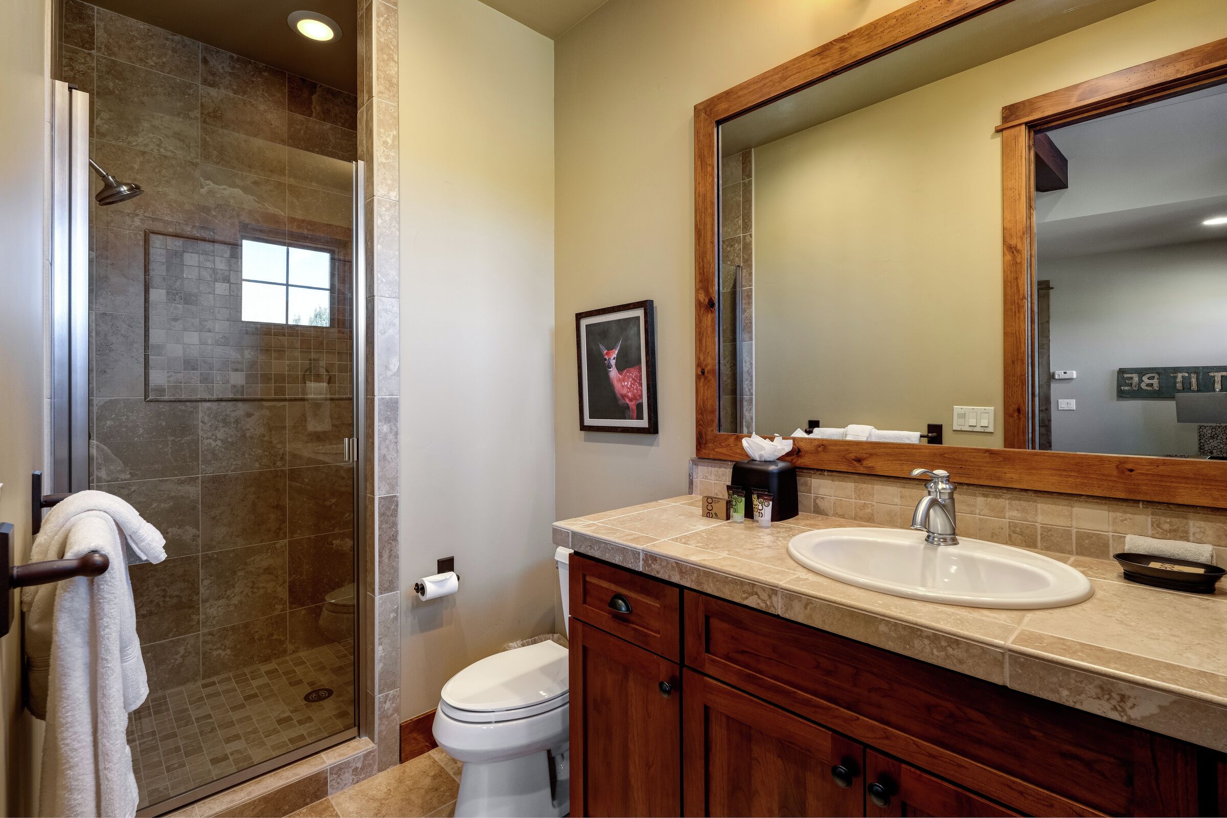 Ensuite Bathroom