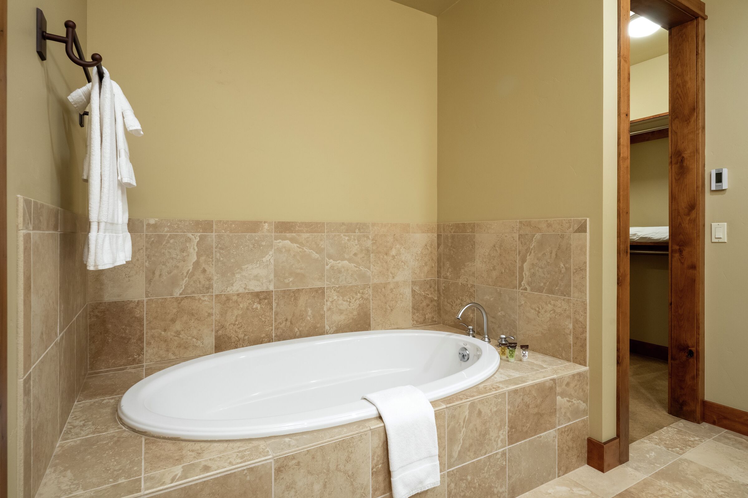 Master Ensuite Bathroom