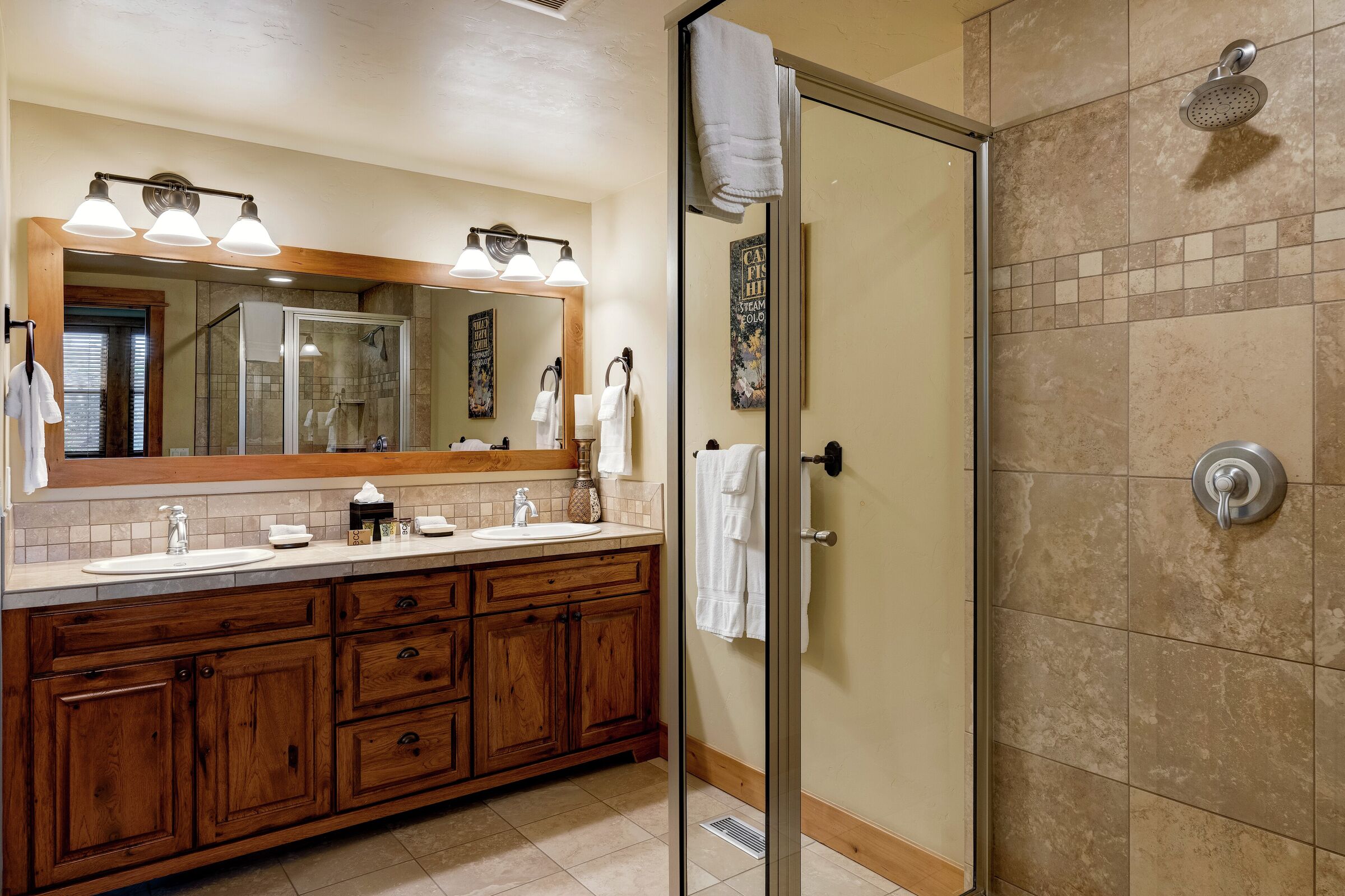 Ensuite Bathroom
