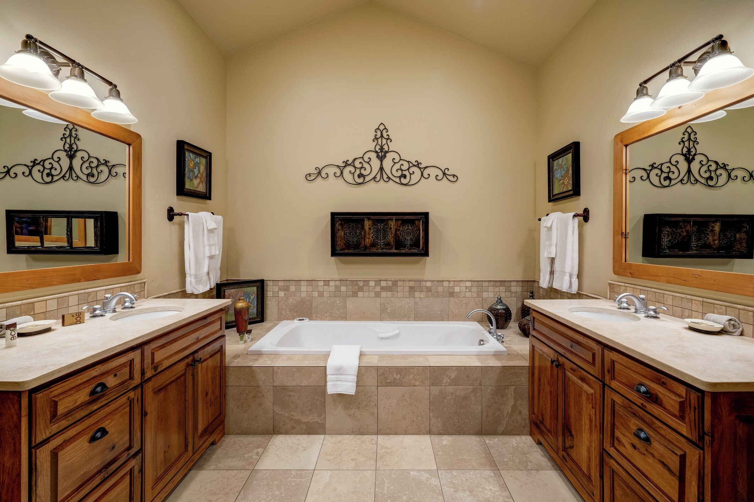 Master Ensuite Bathroom