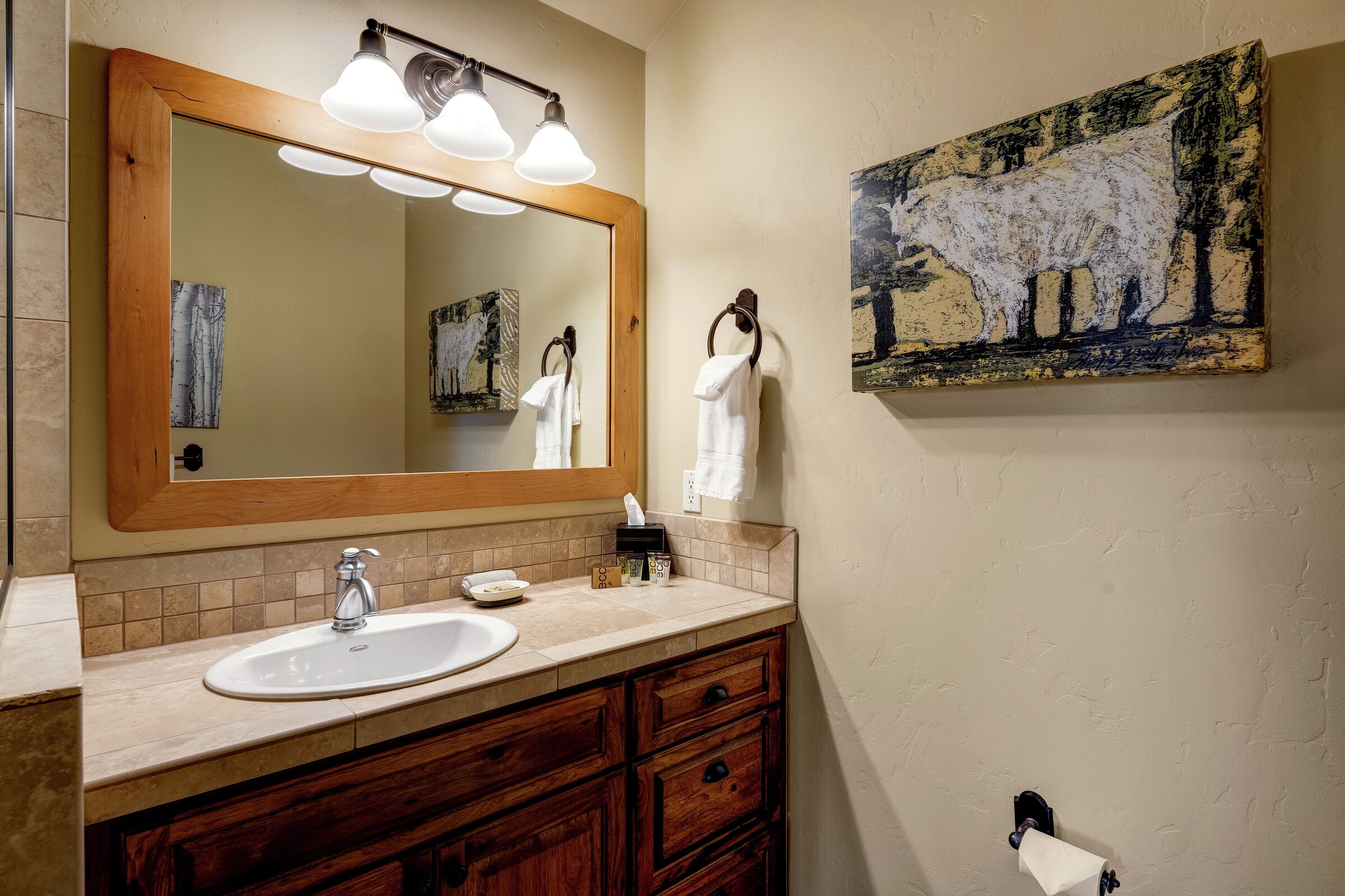 Ensuite Bathroom